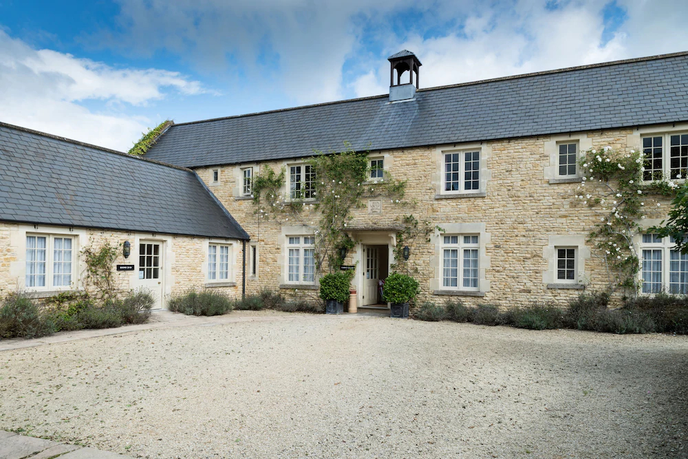 Guyers House Hotel & Restaurant