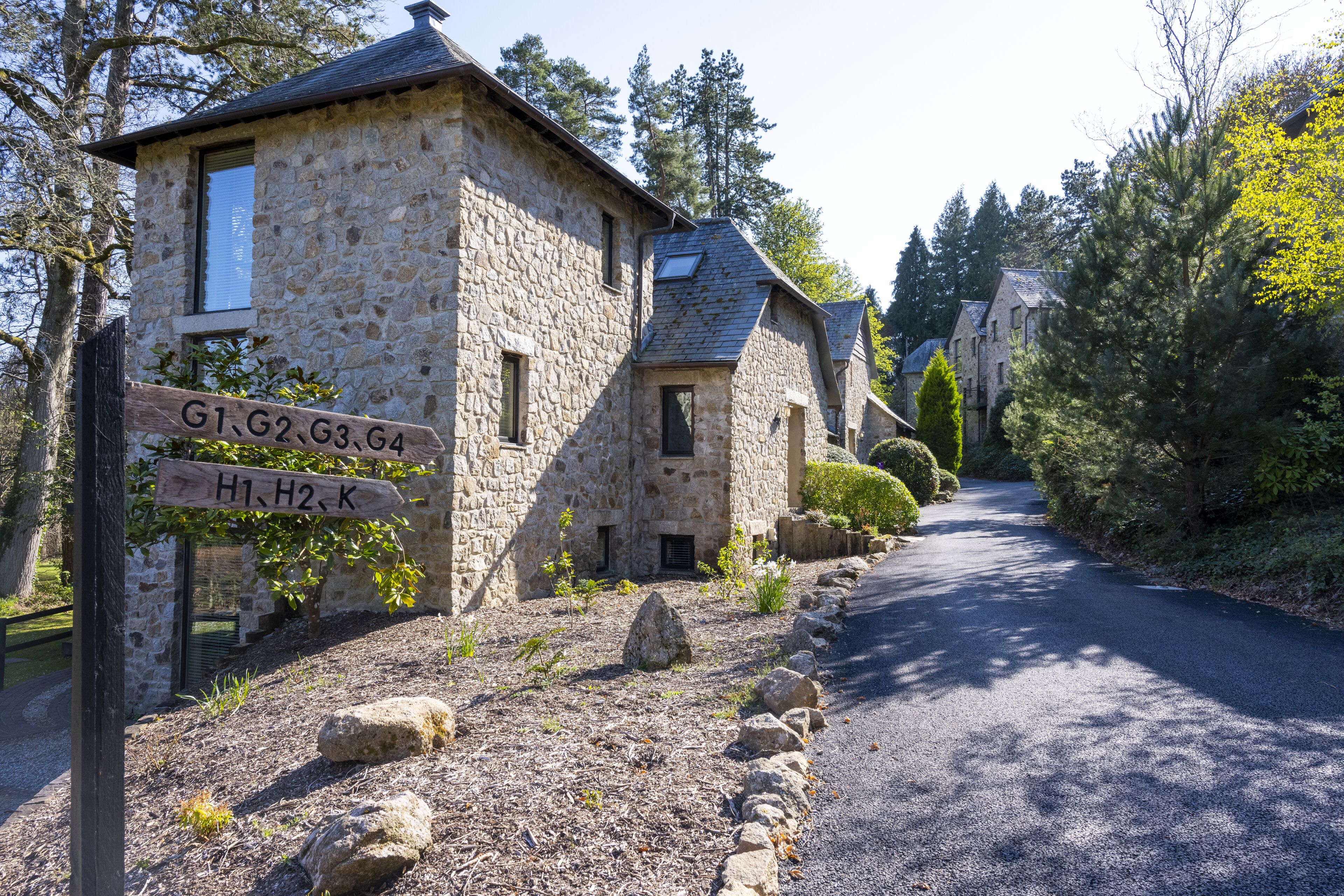 Bovey Castle on Dartmoor National Park