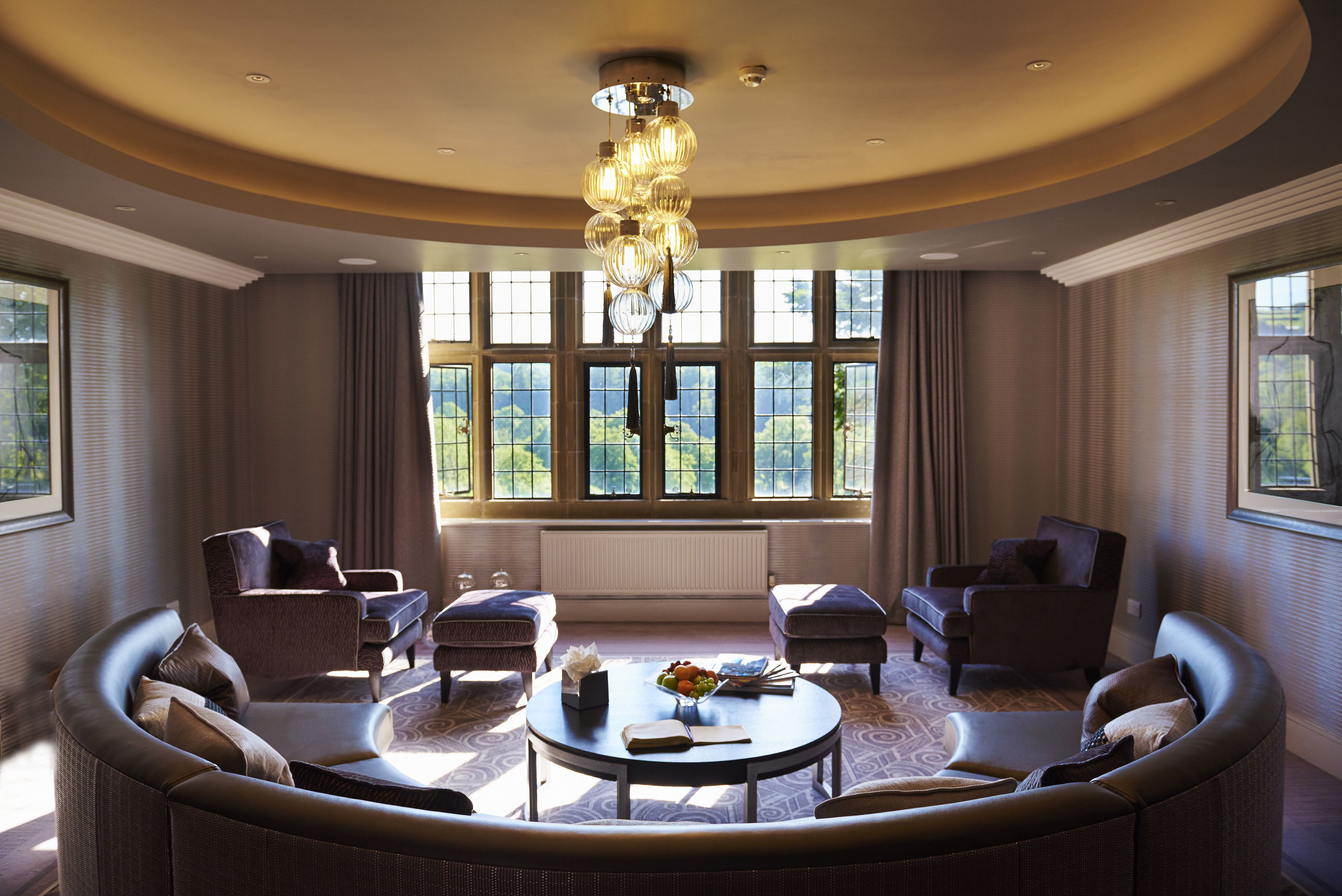 Bovey Castle on Dartmoor National Park
