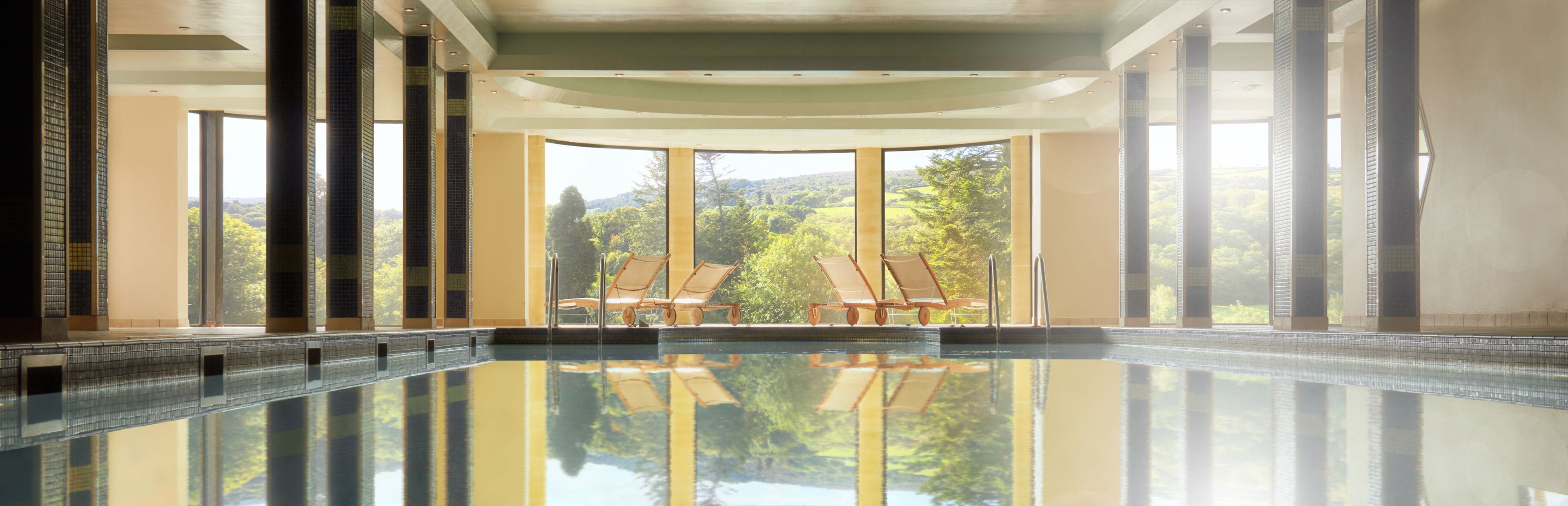 Bovey Castle on Dartmoor National Park