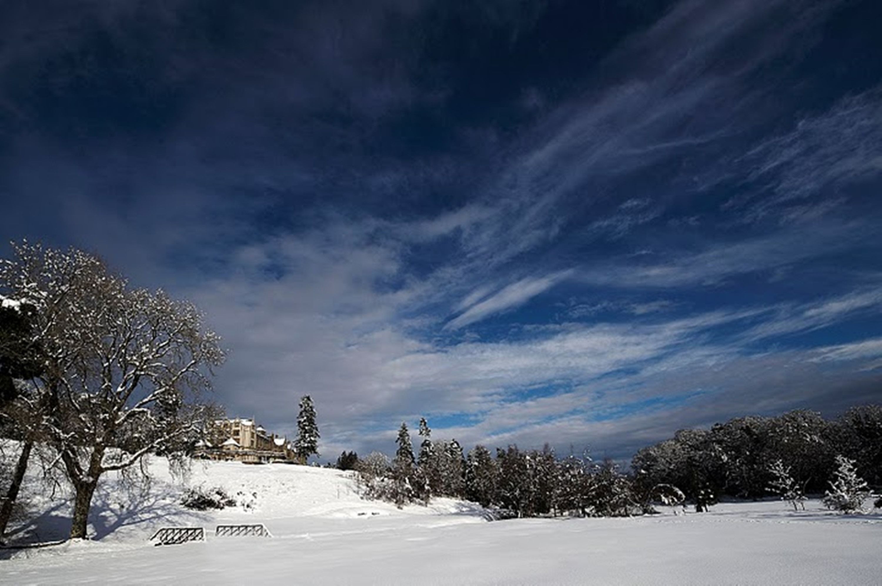 Bovey Castle on Dartmoor National Park