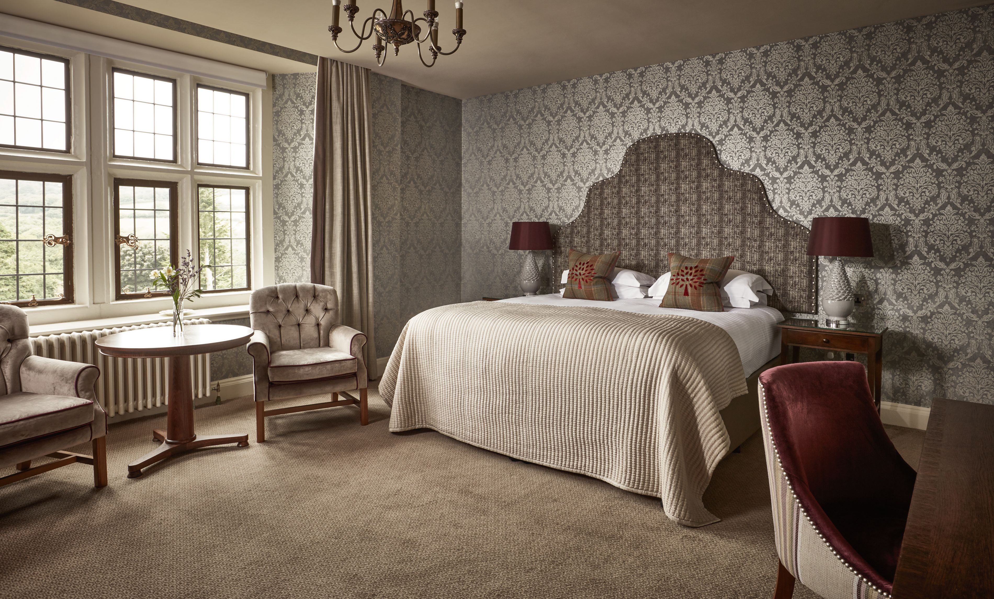 Bovey Castle on Dartmoor National Park
