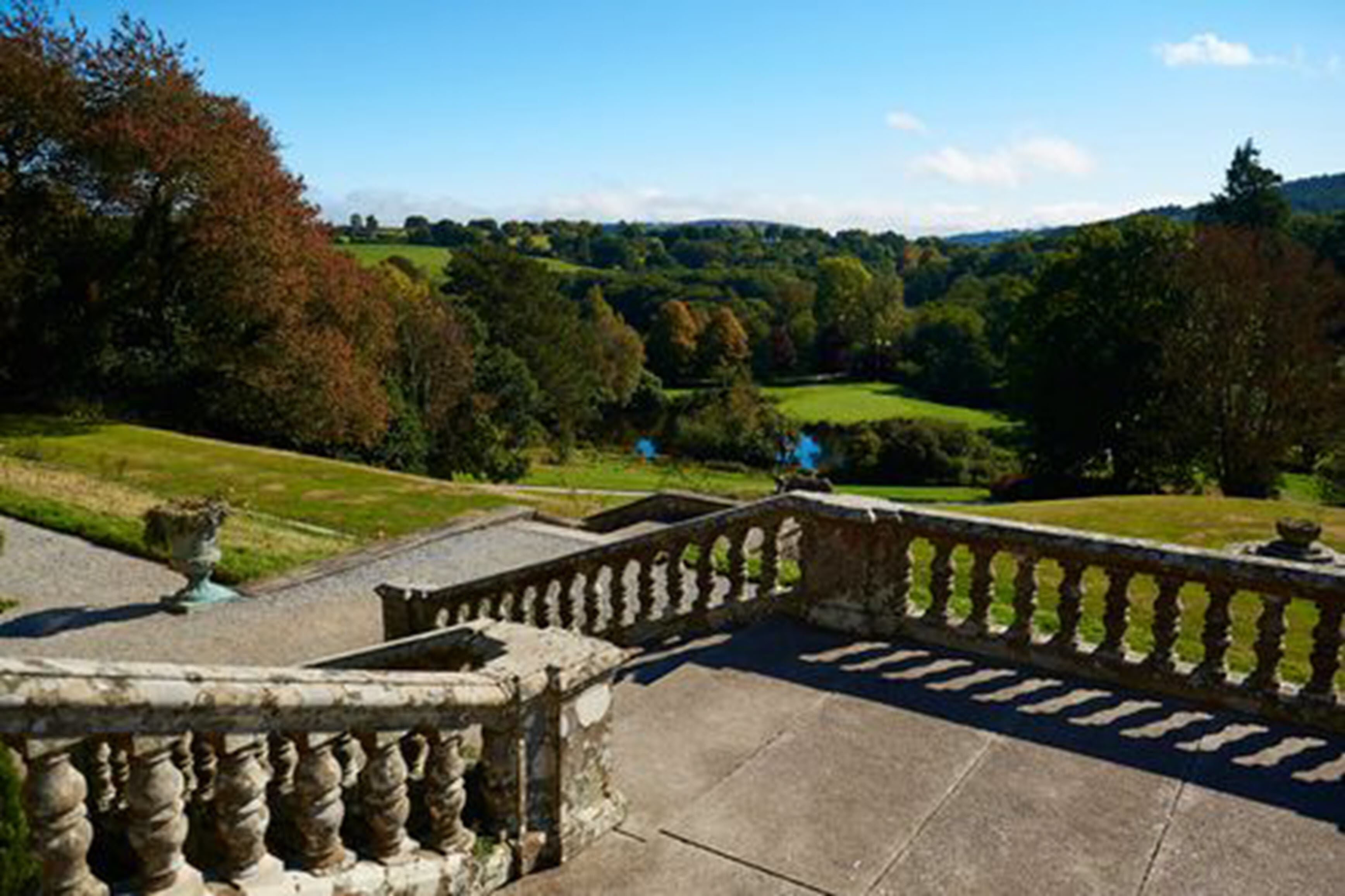 Bovey Castle on Dartmoor National Park