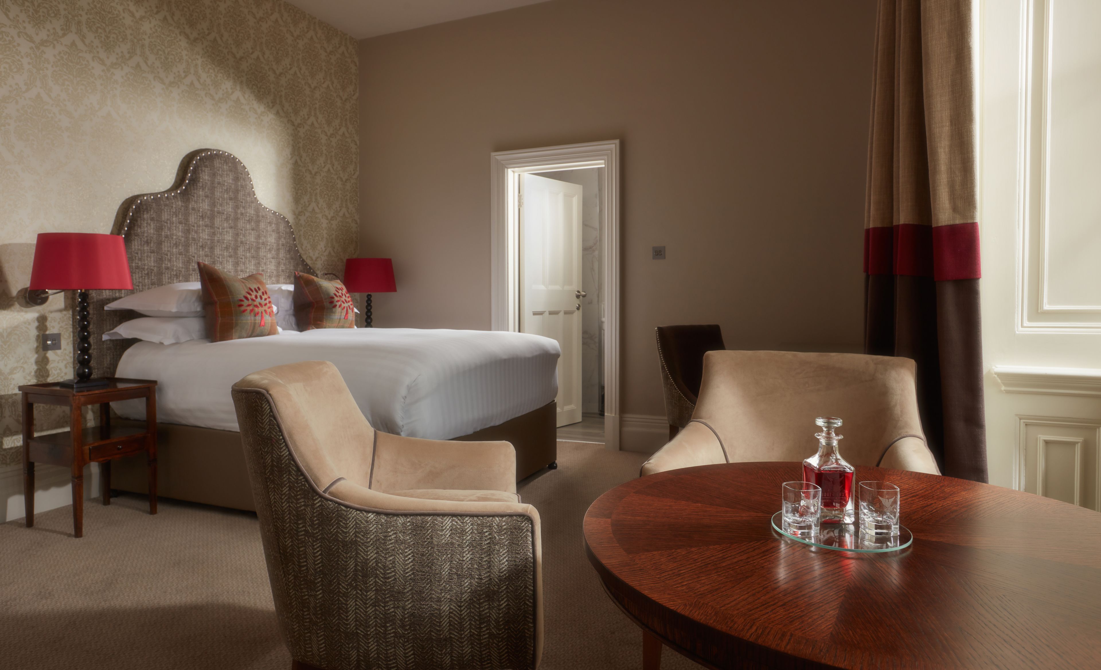 Bovey Castle on Dartmoor National Park