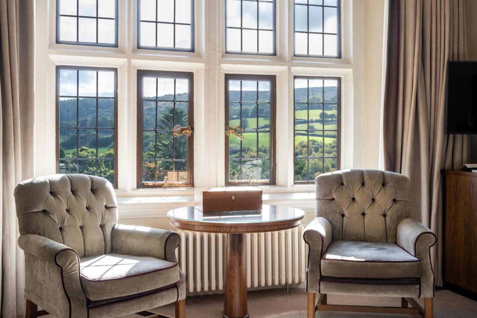 Bovey Castle on Dartmoor National Park