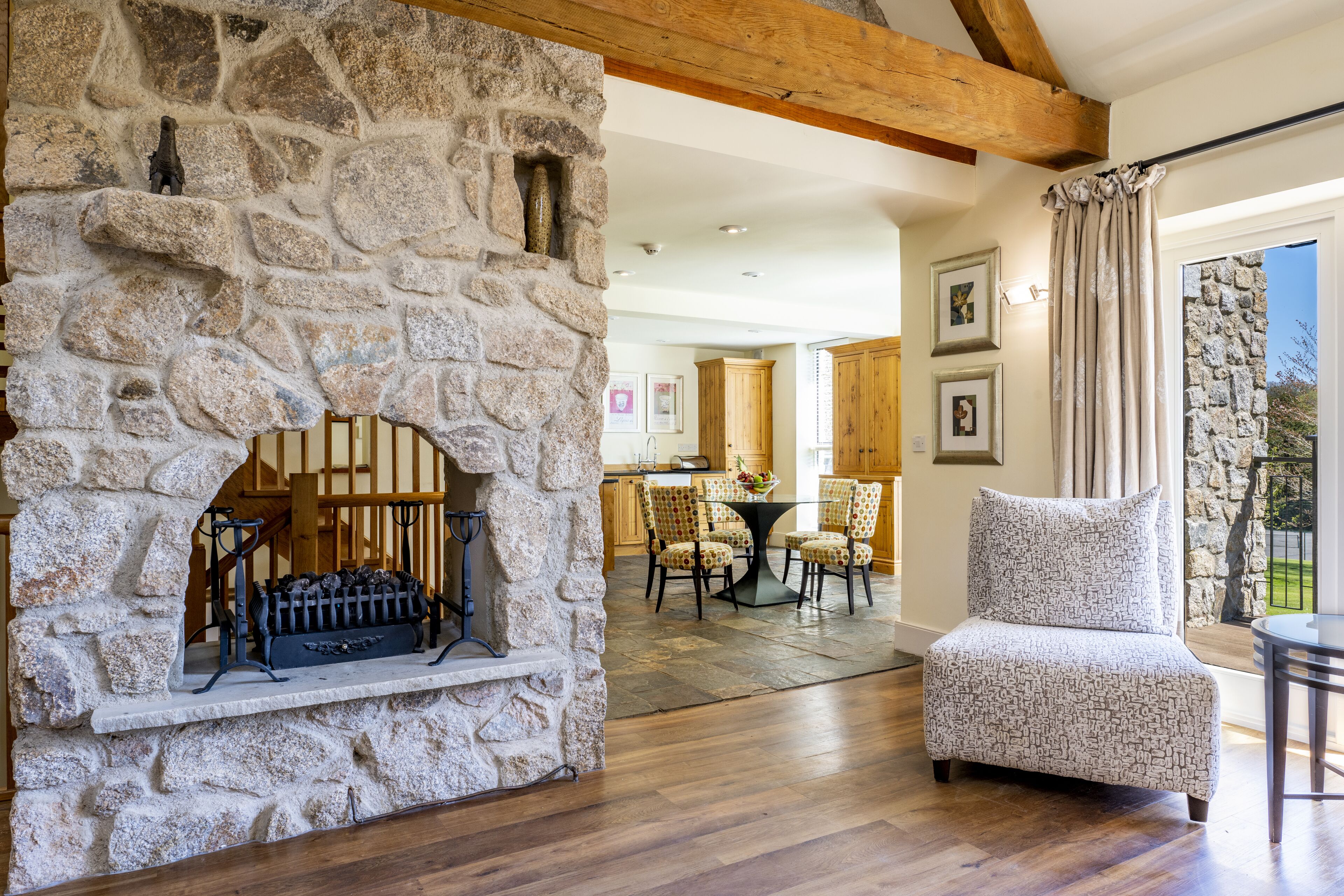 Bovey Castle on Dartmoor National Park