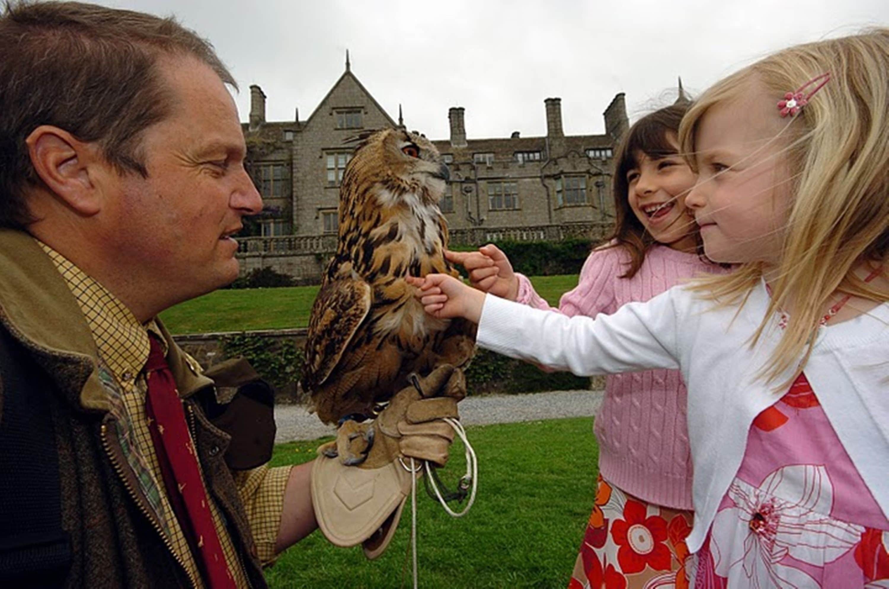 Bovey Castle on Dartmoor National Park