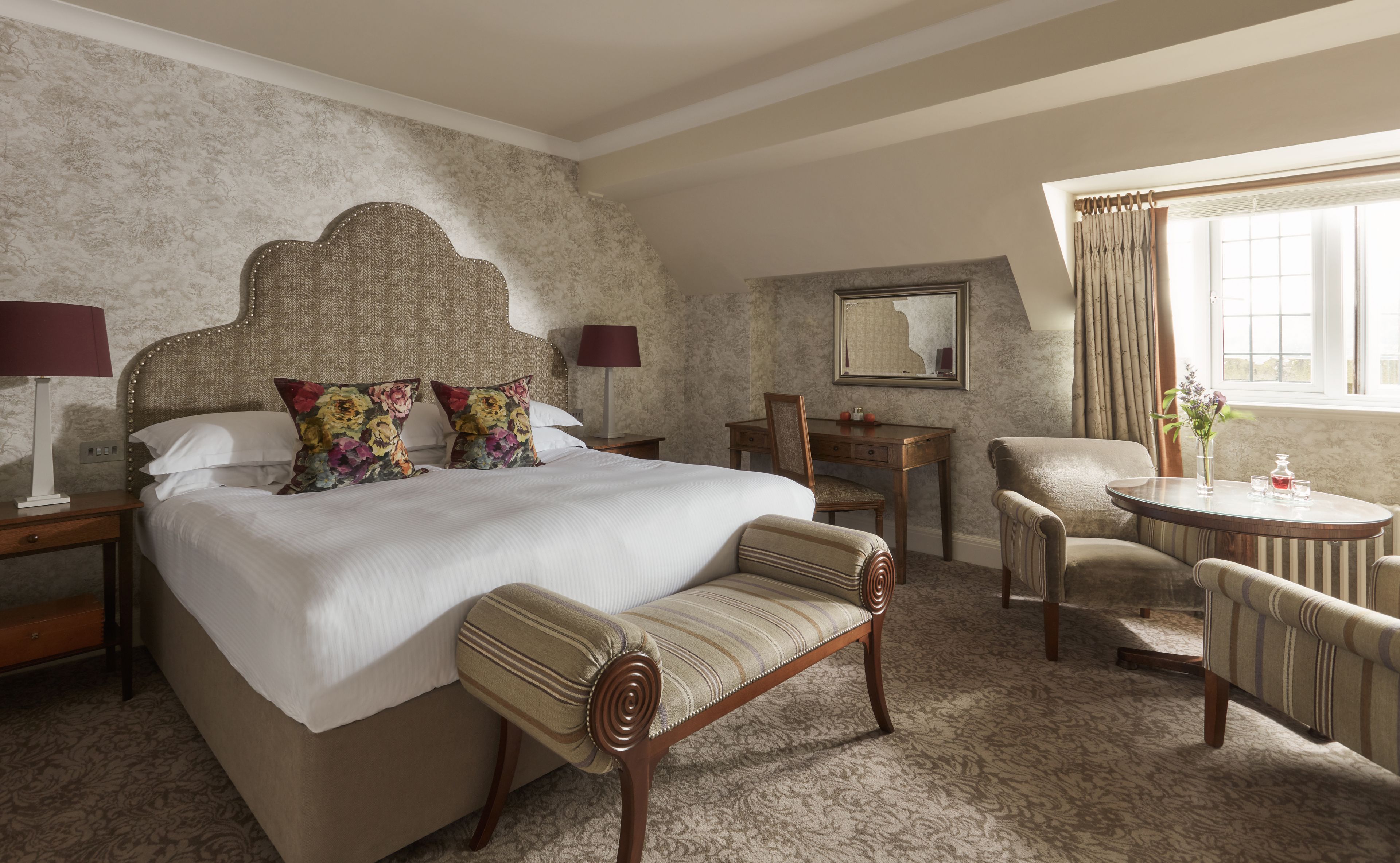 Bovey Castle on Dartmoor National Park