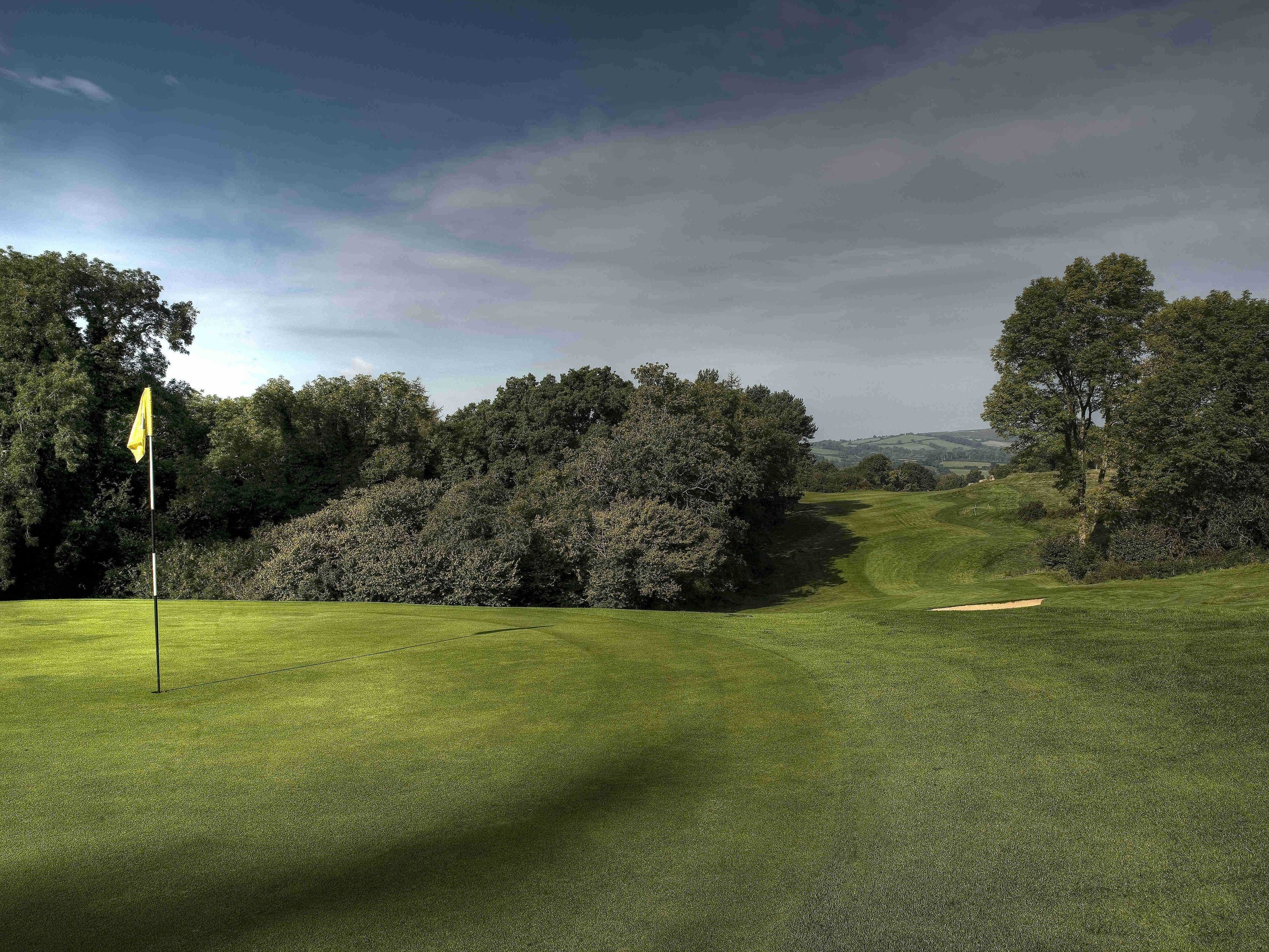 Bovey Castle on Dartmoor National Park