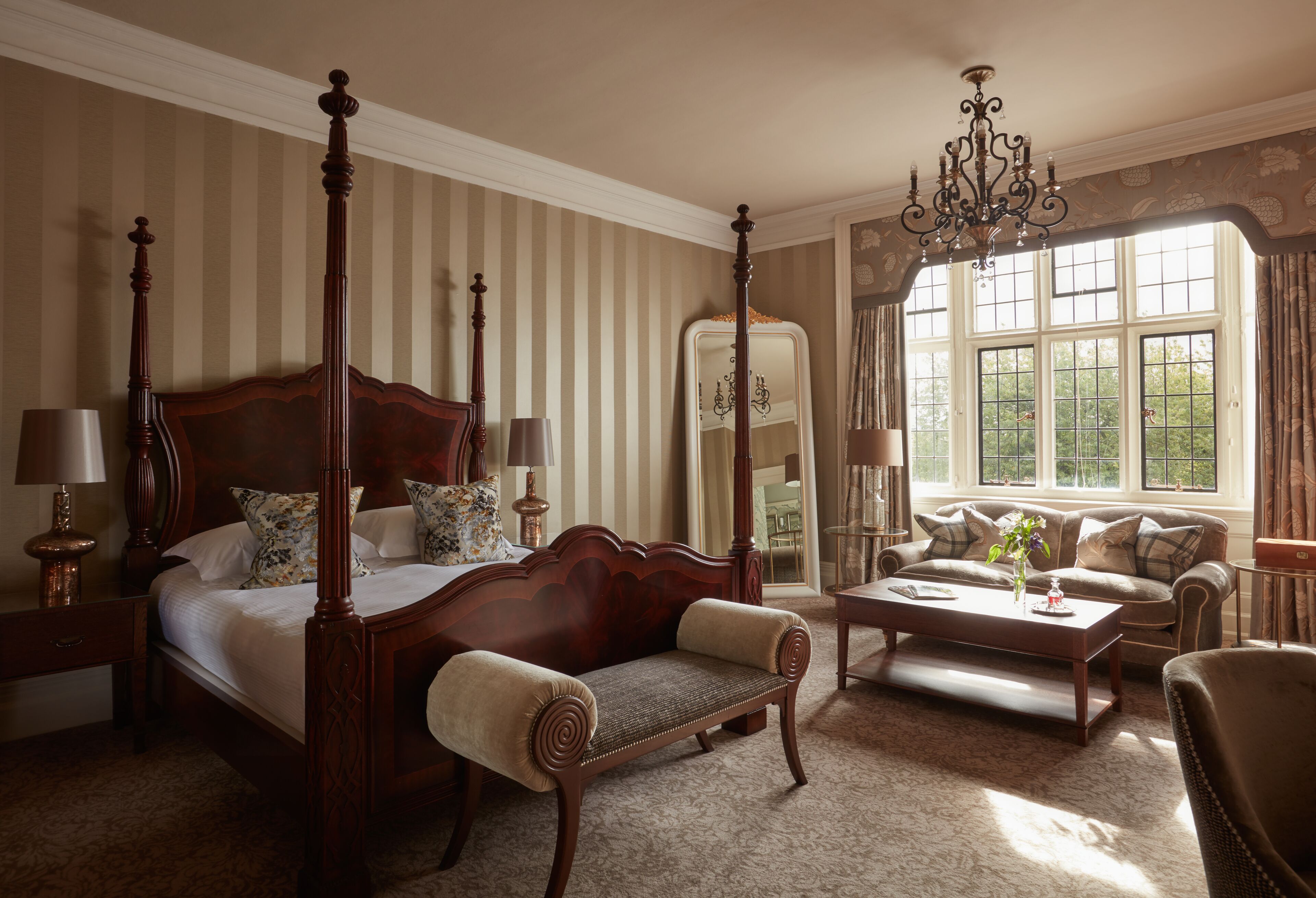 Bovey Castle on Dartmoor National Park