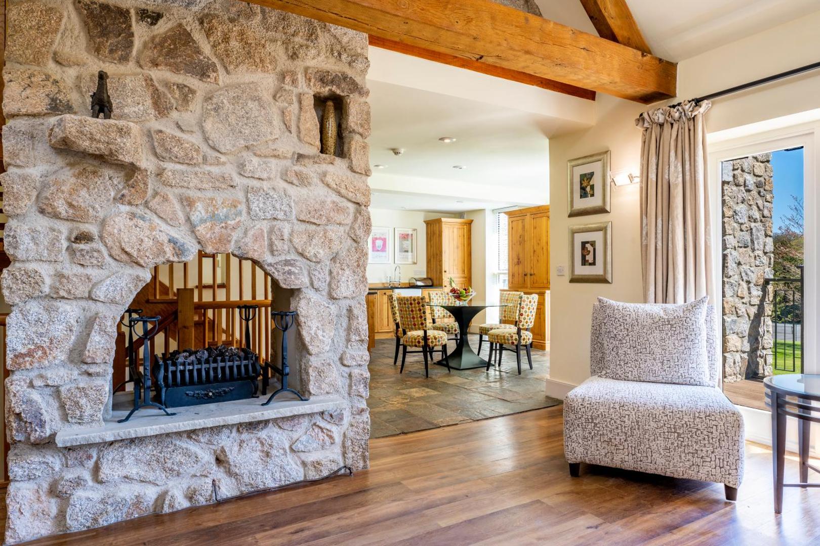 Bovey Castle on Dartmoor National Park