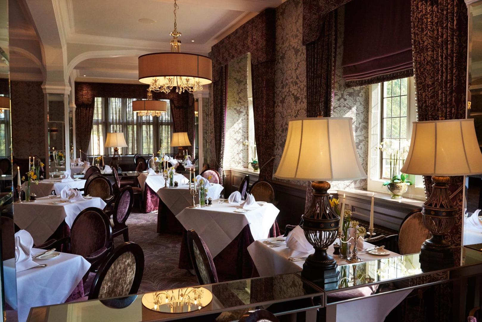 Bovey Castle on Dartmoor National Park