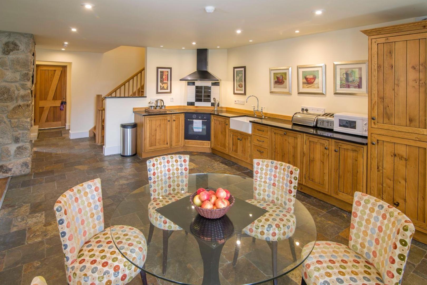 Bovey Castle on Dartmoor National Park