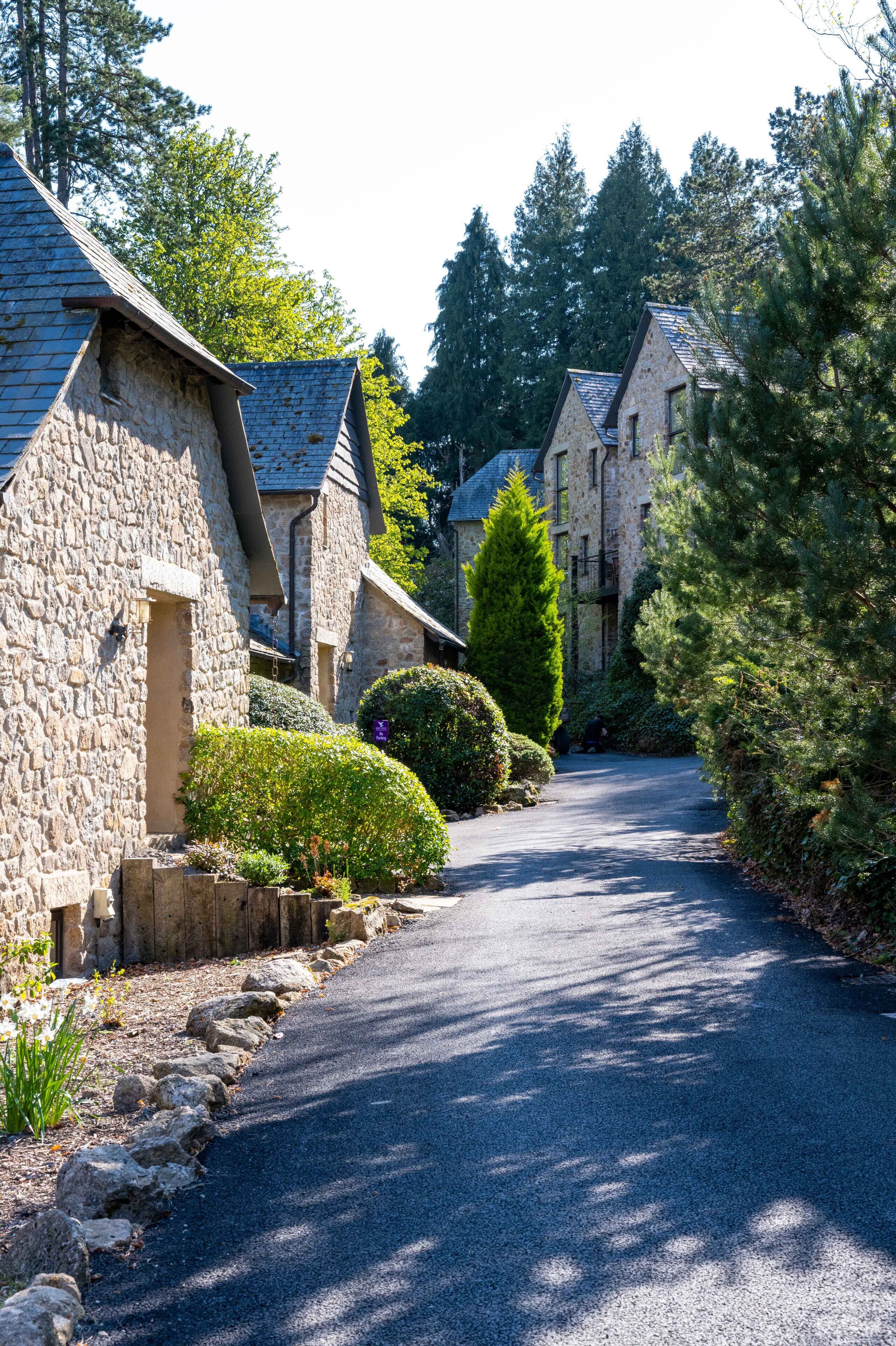 Bovey Castle on Dartmoor National Park