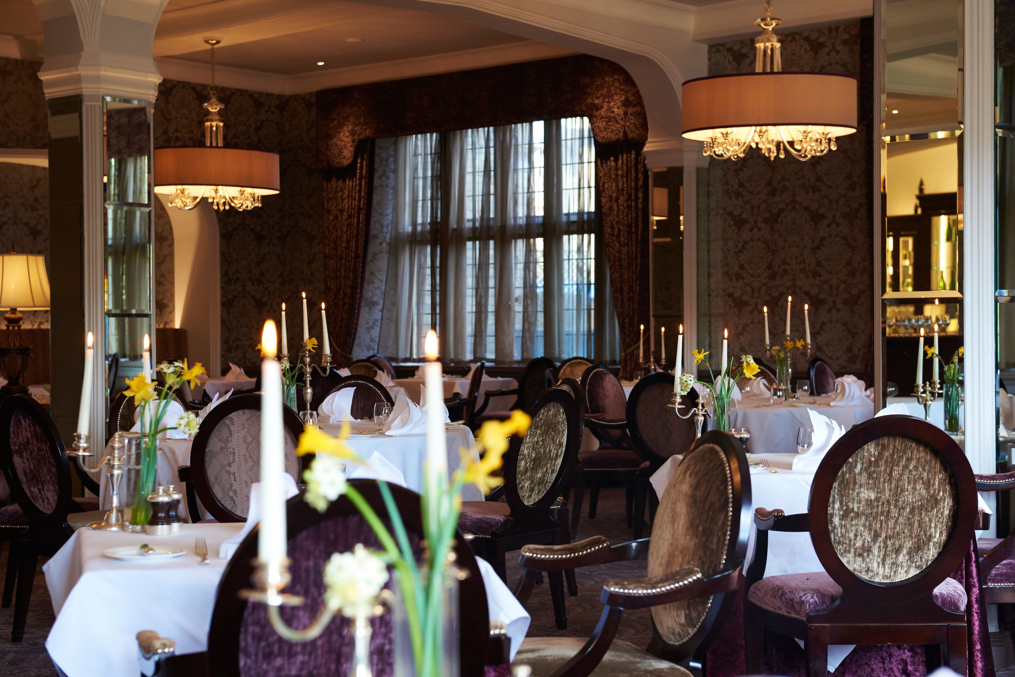 Bovey Castle on Dartmoor National Park