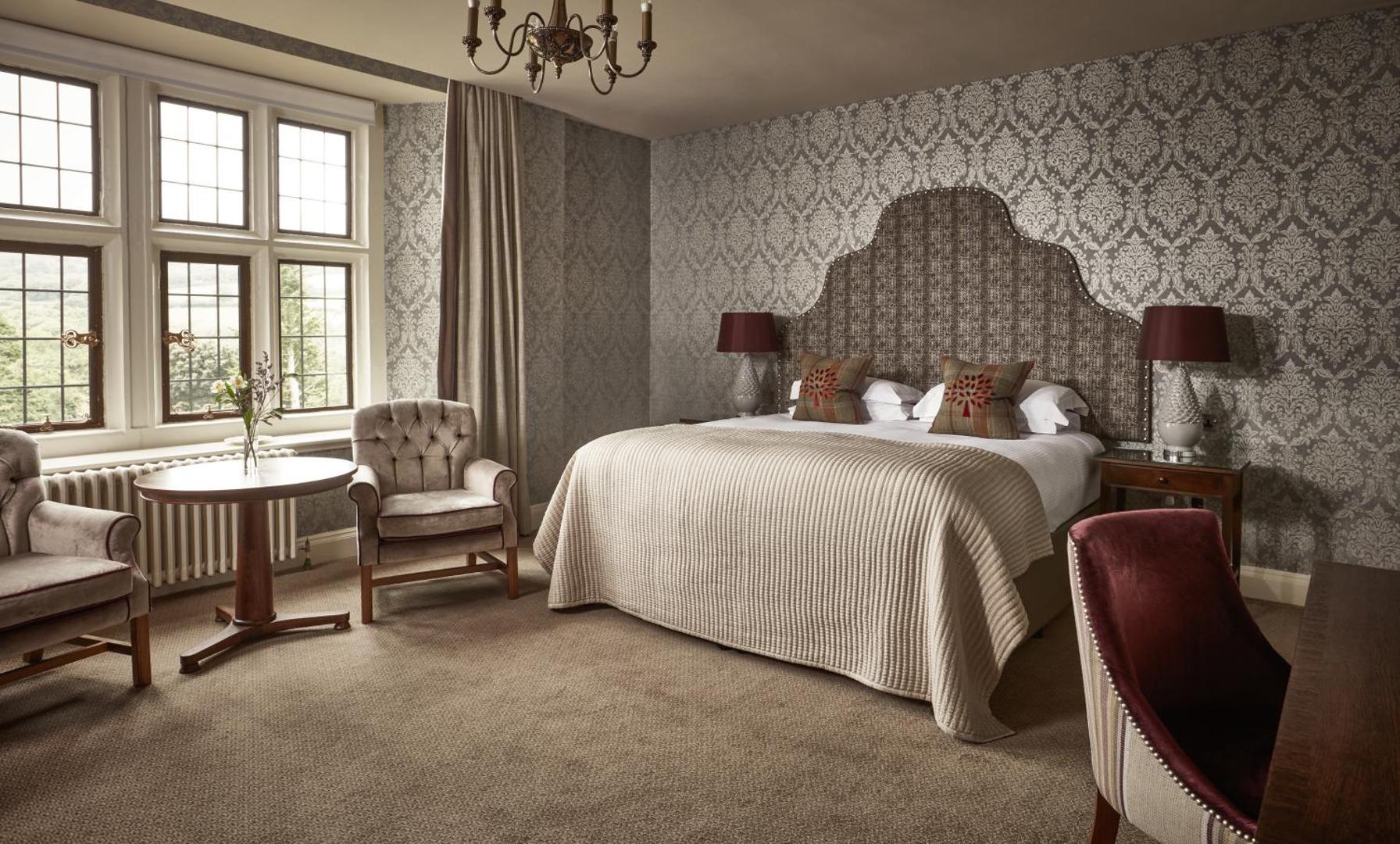 Bovey Castle on Dartmoor National Park