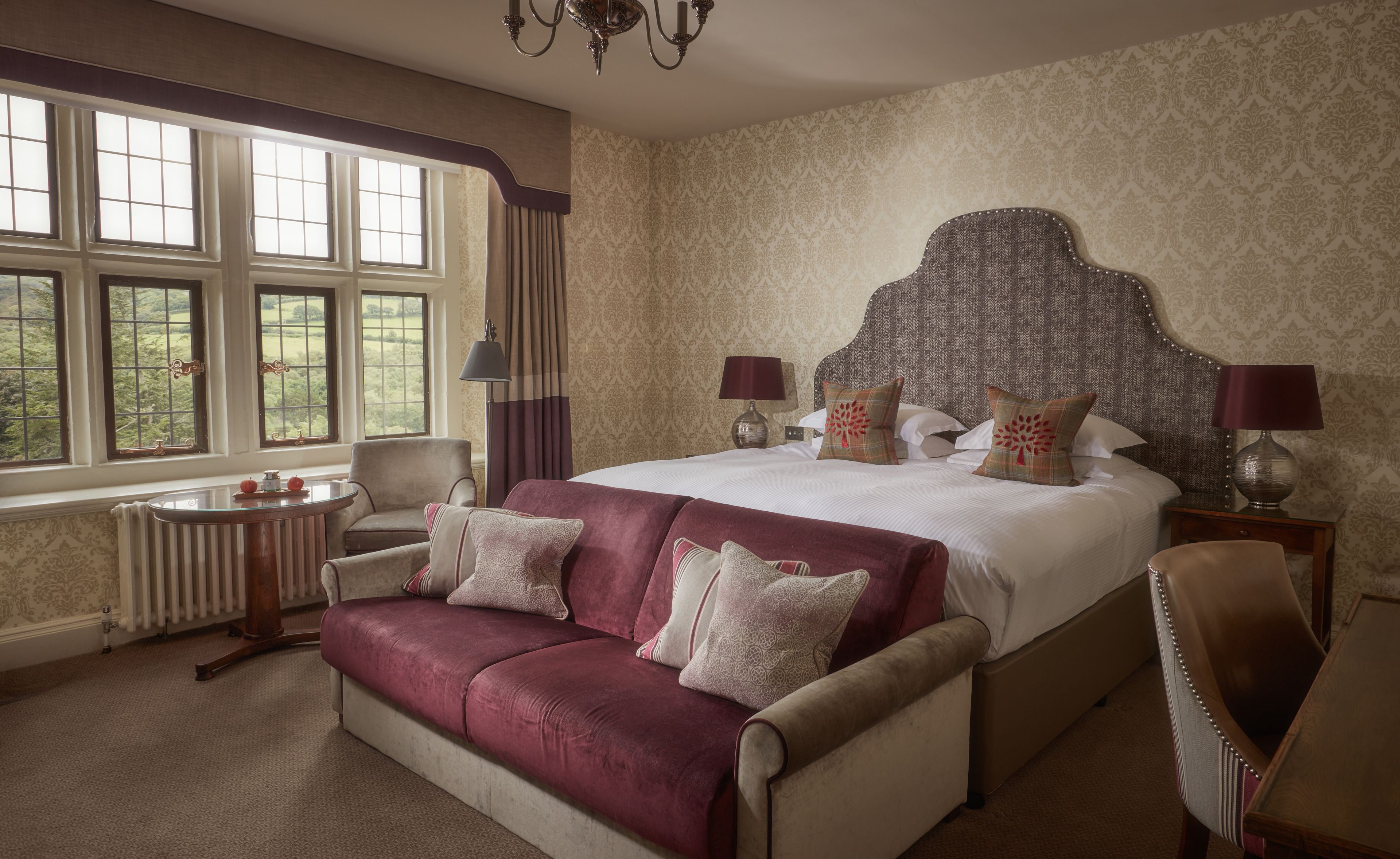 Bovey Castle on Dartmoor National Park