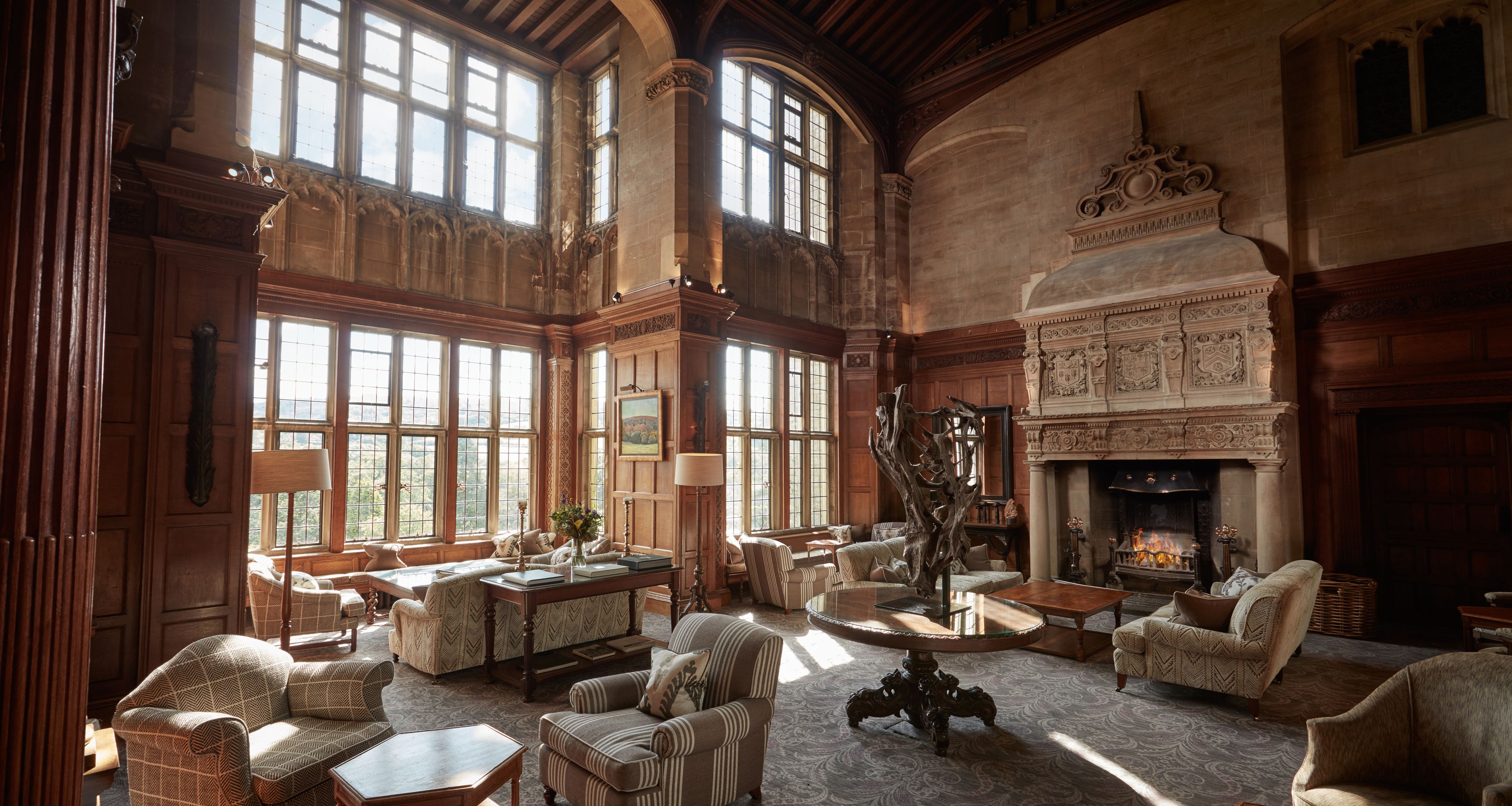 Bovey Castle on Dartmoor National Park