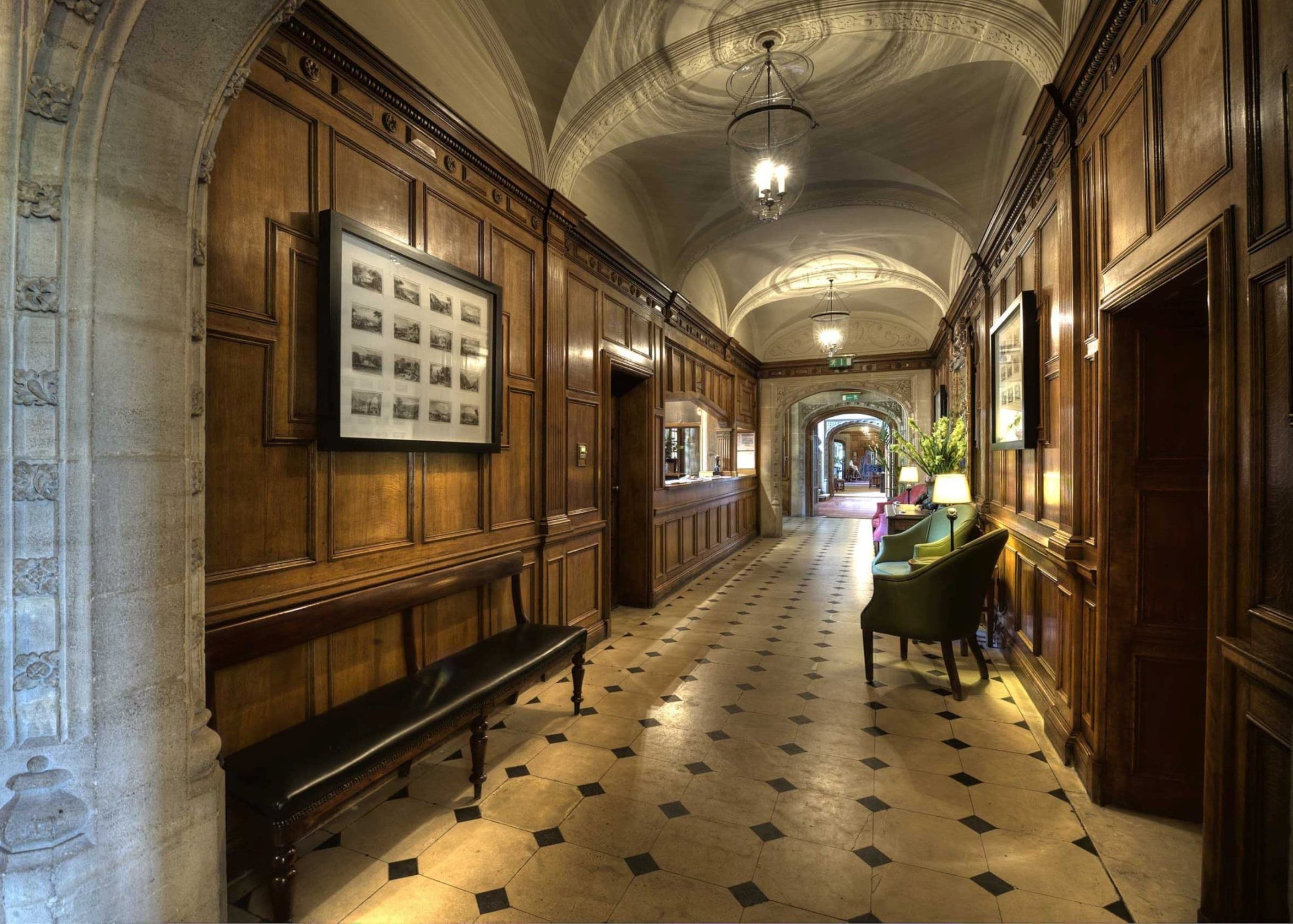 Bovey Castle on Dartmoor National Park