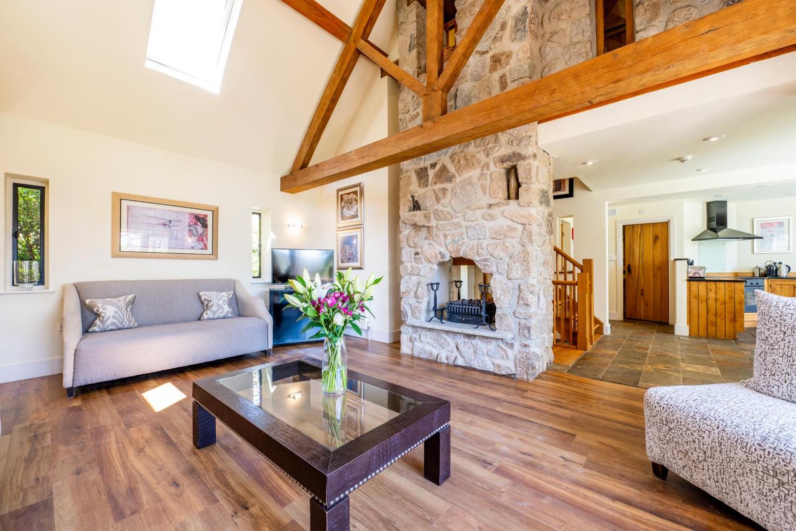 Bovey Castle on Dartmoor National Park