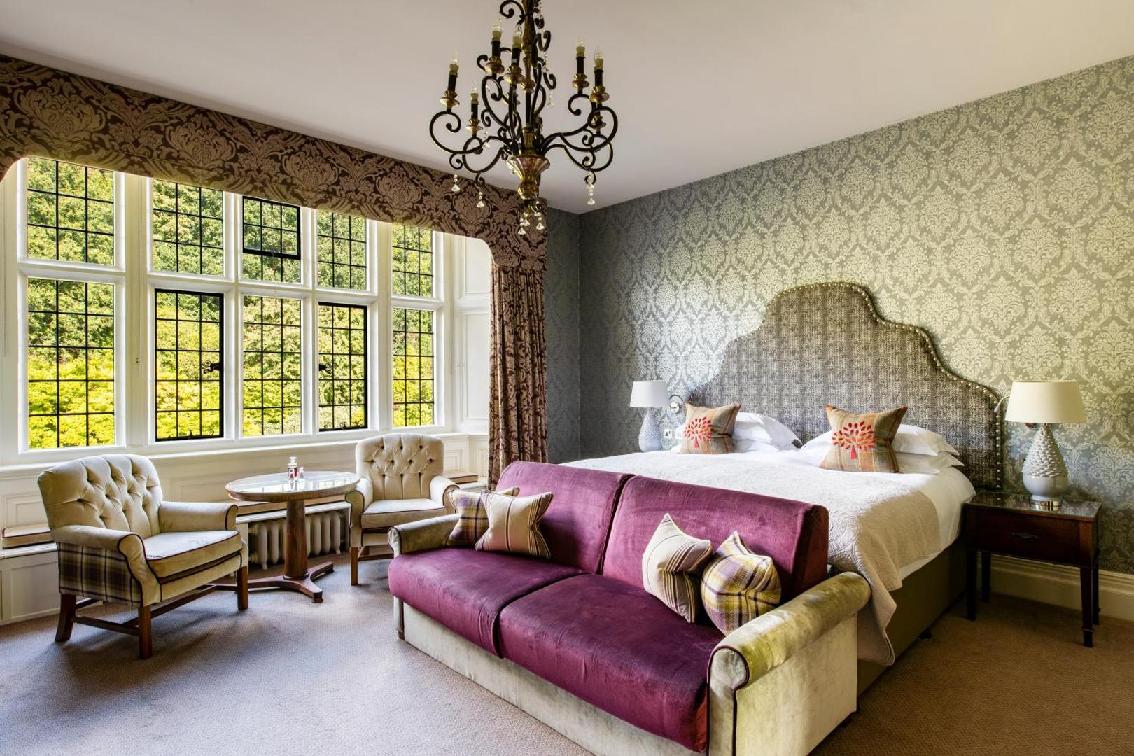 Bovey Castle on Dartmoor National Park