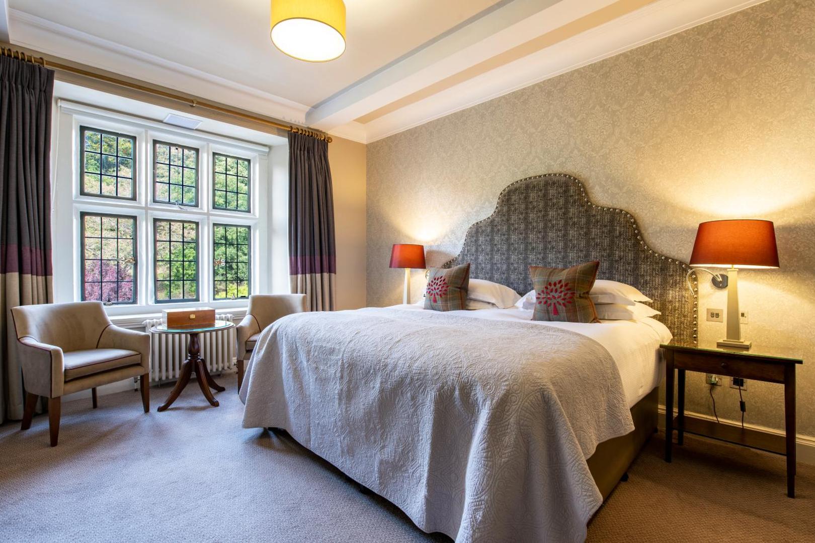 Bovey Castle on Dartmoor National Park