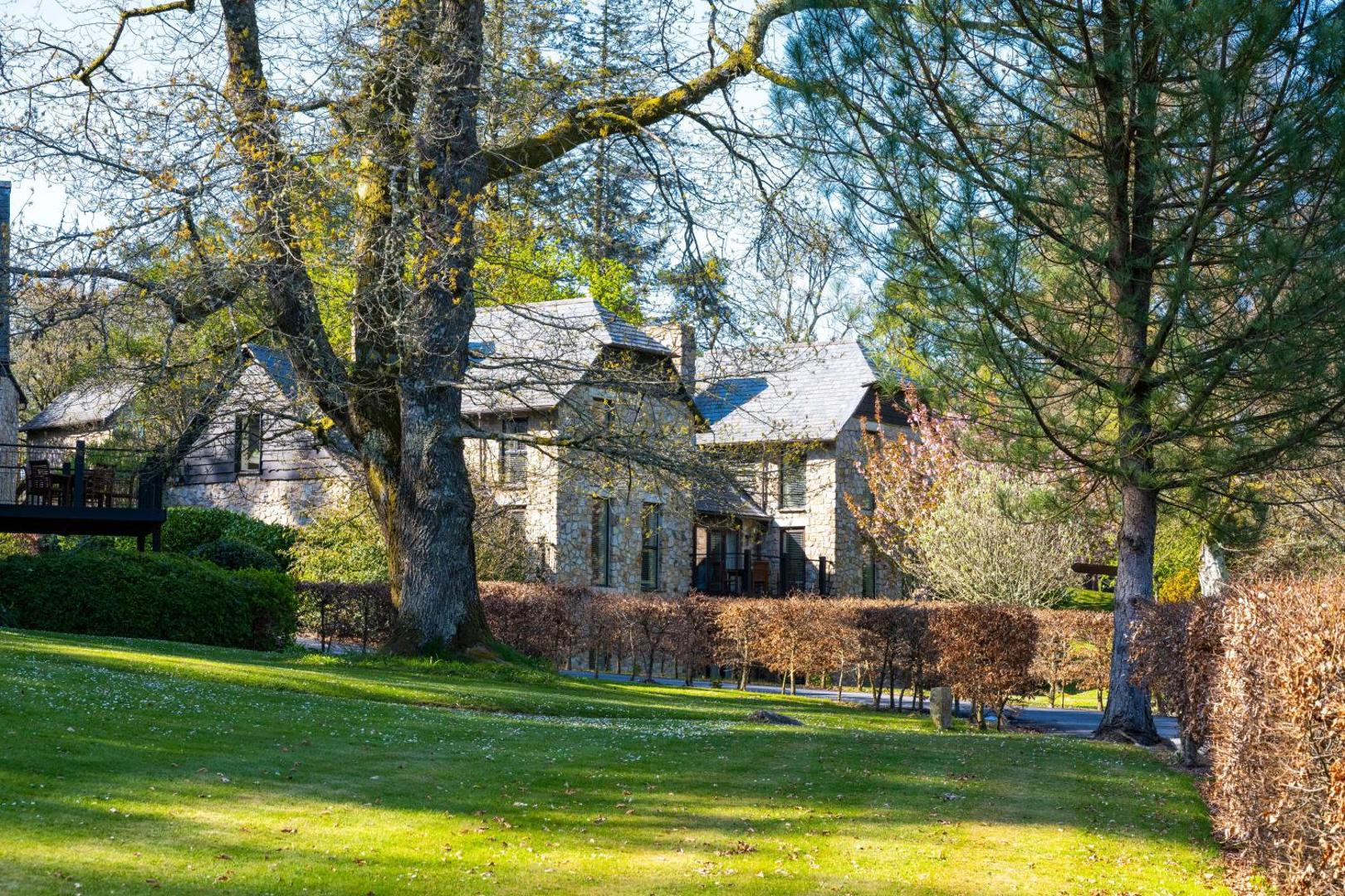 Bovey Castle on Dartmoor National Park