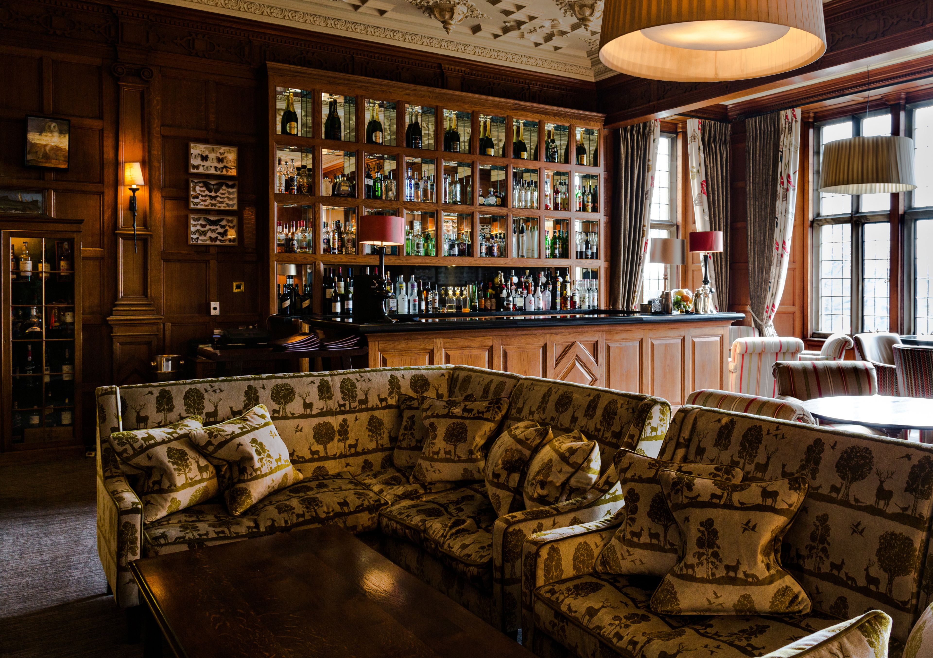 Bovey Castle on Dartmoor National Park