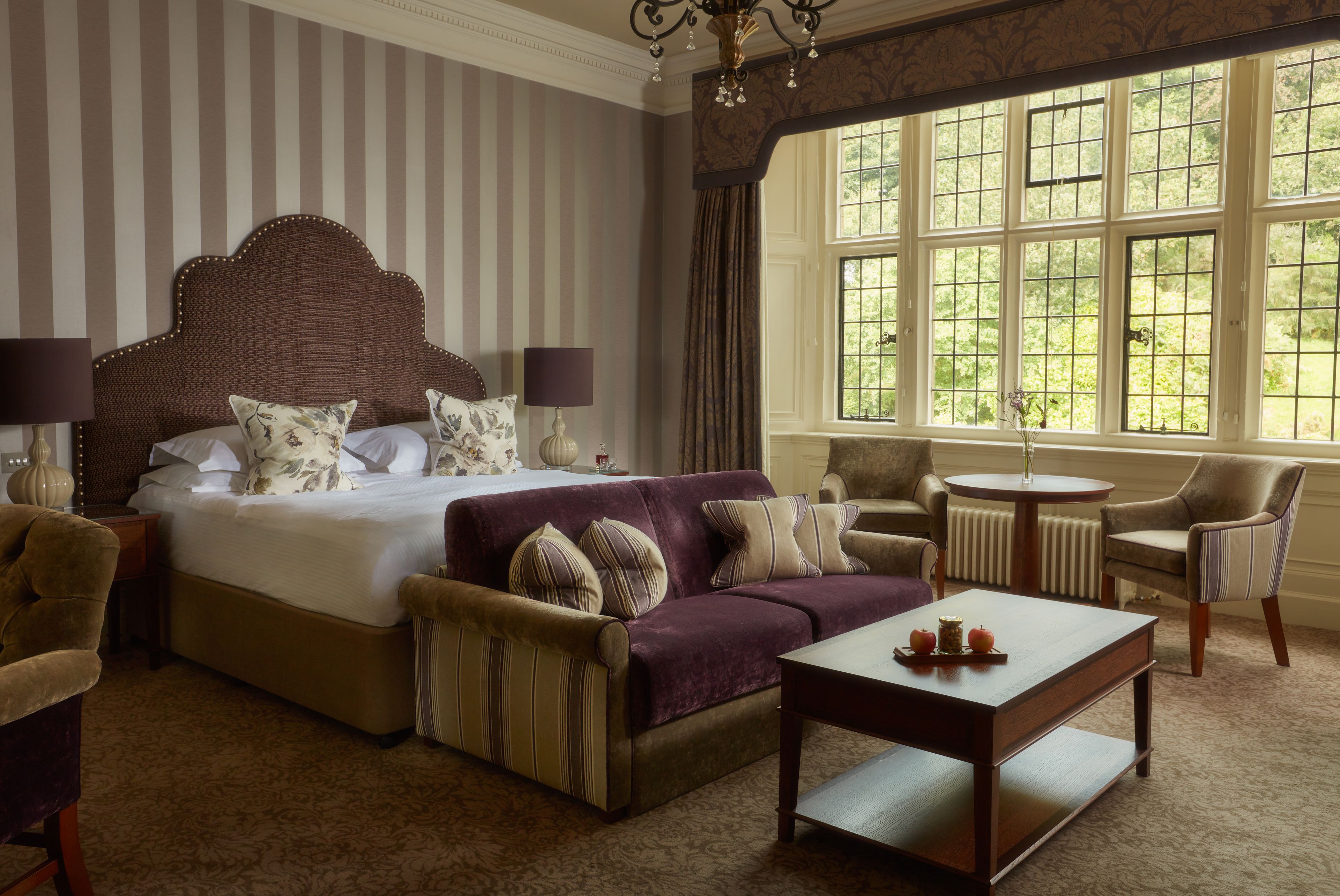 Bovey Castle on Dartmoor National Park
