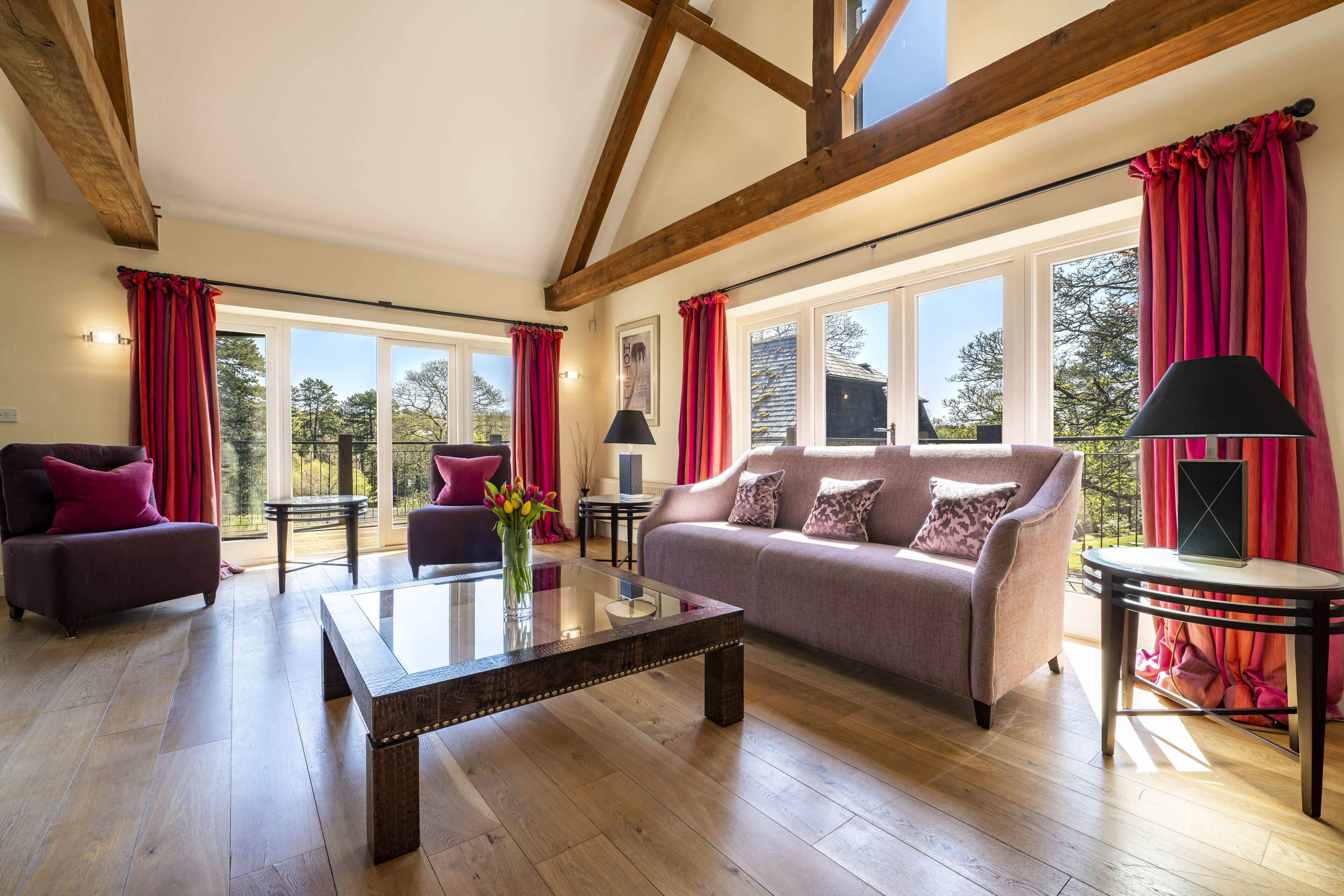 Bovey Castle on Dartmoor National Park