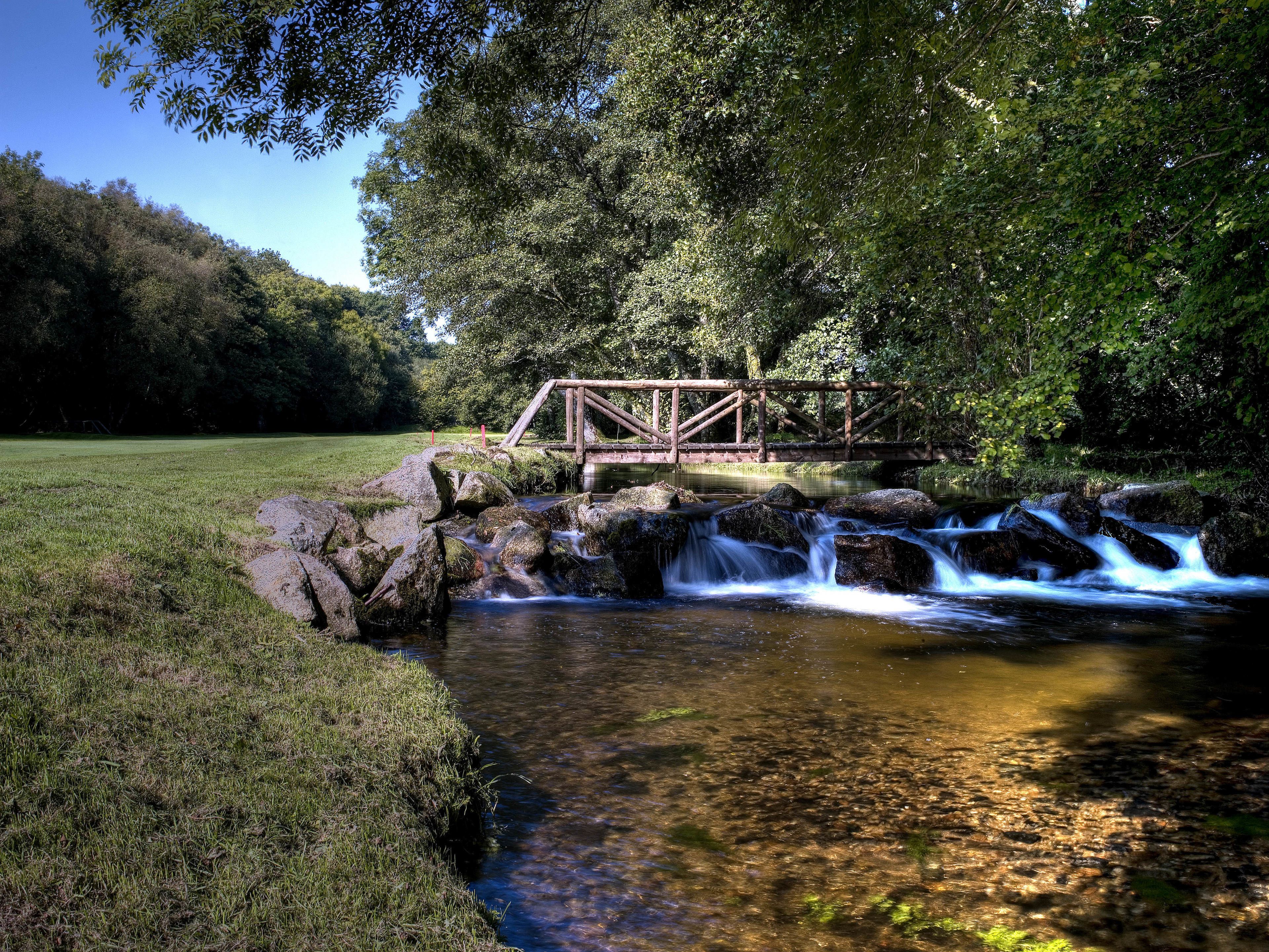 Bovey Castle on Dartmoor National Park