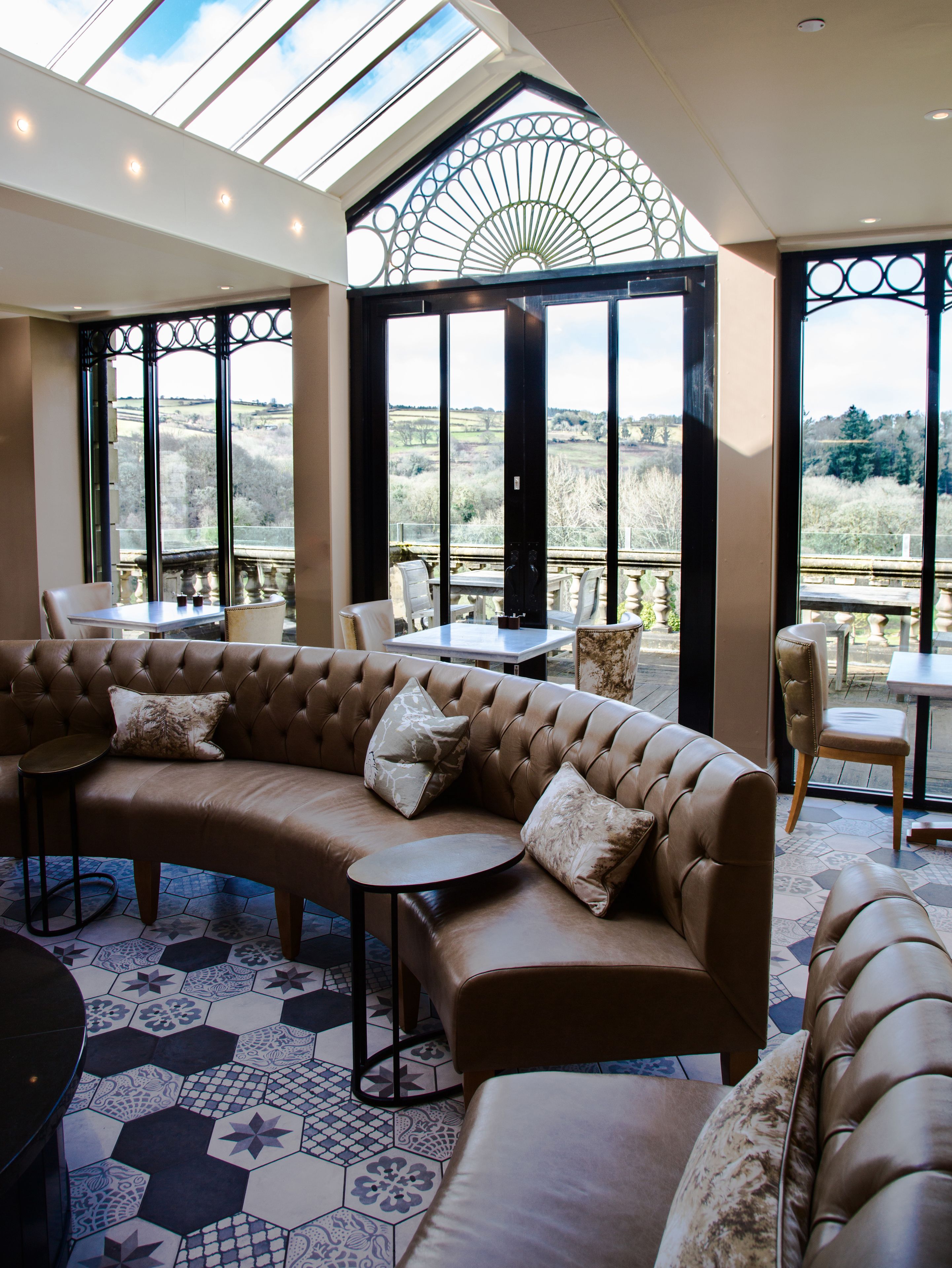 Bovey Castle on Dartmoor National Park