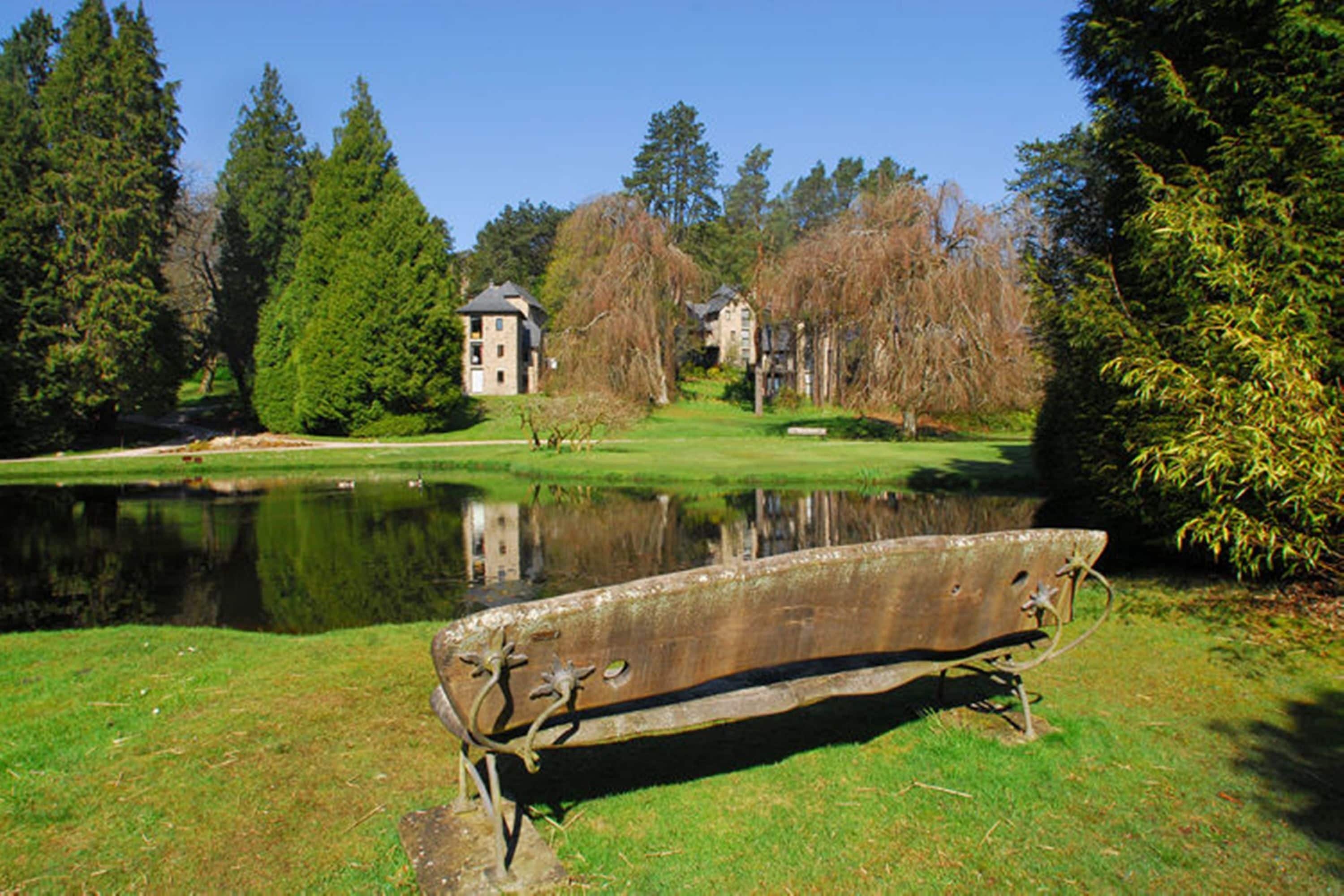 Bovey Castle on Dartmoor National Park