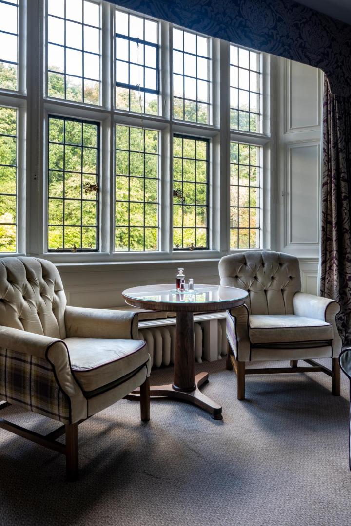 Bovey Castle on Dartmoor National Park