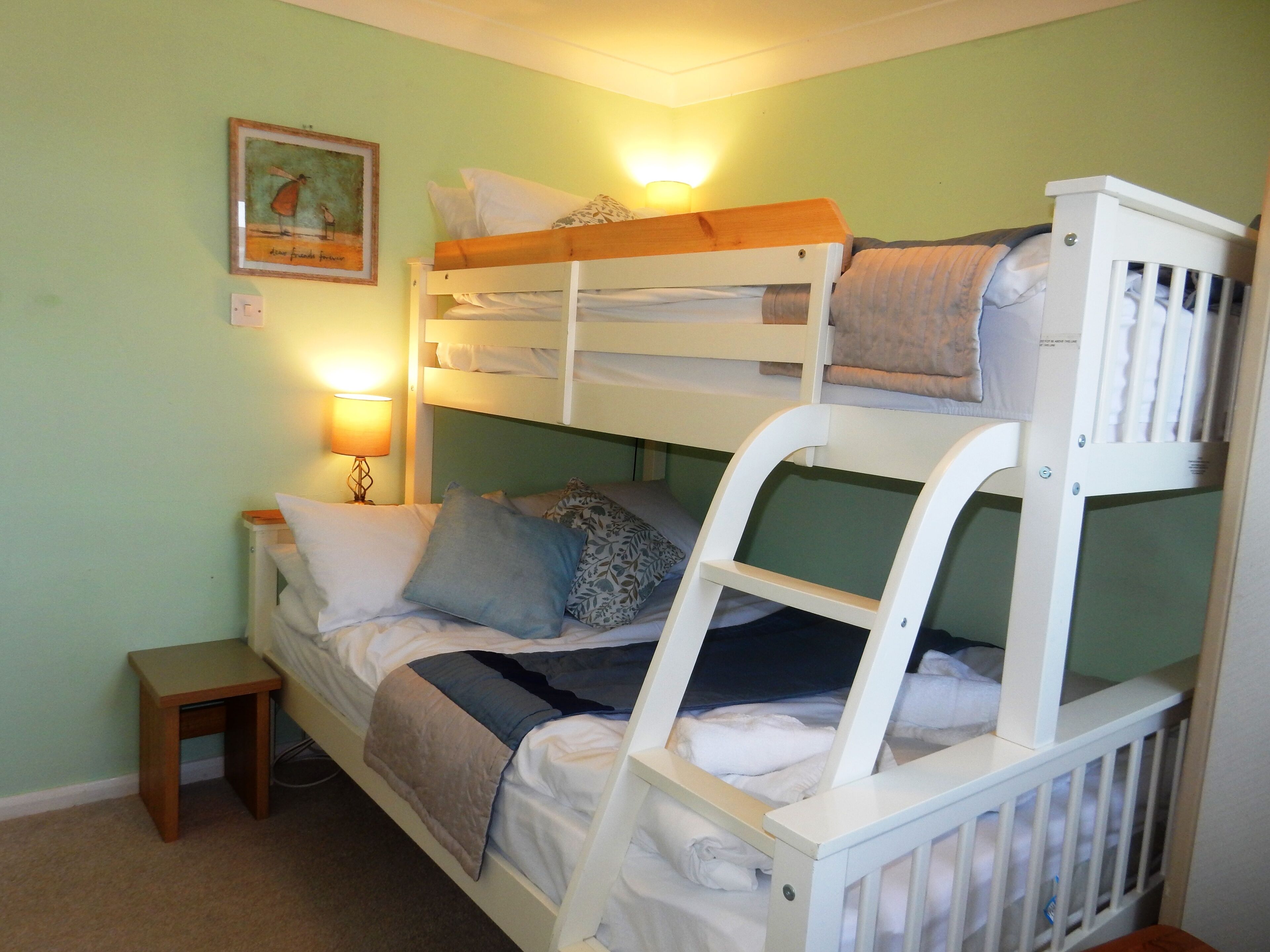 Sheena's Dartmouth Chalets Sheena's Dartmouth Chalets