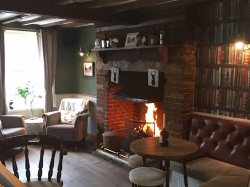 The Bell Inn