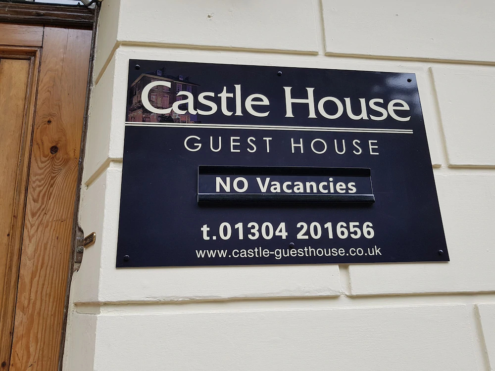 Castle Guest House