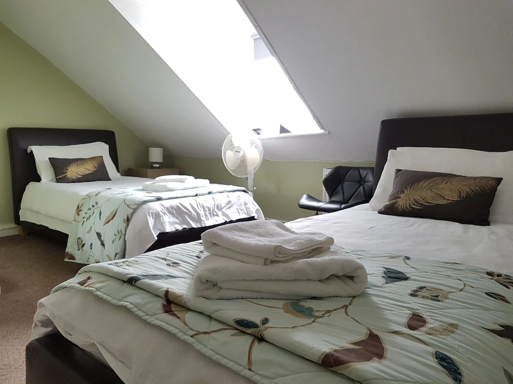 Castle Guest House