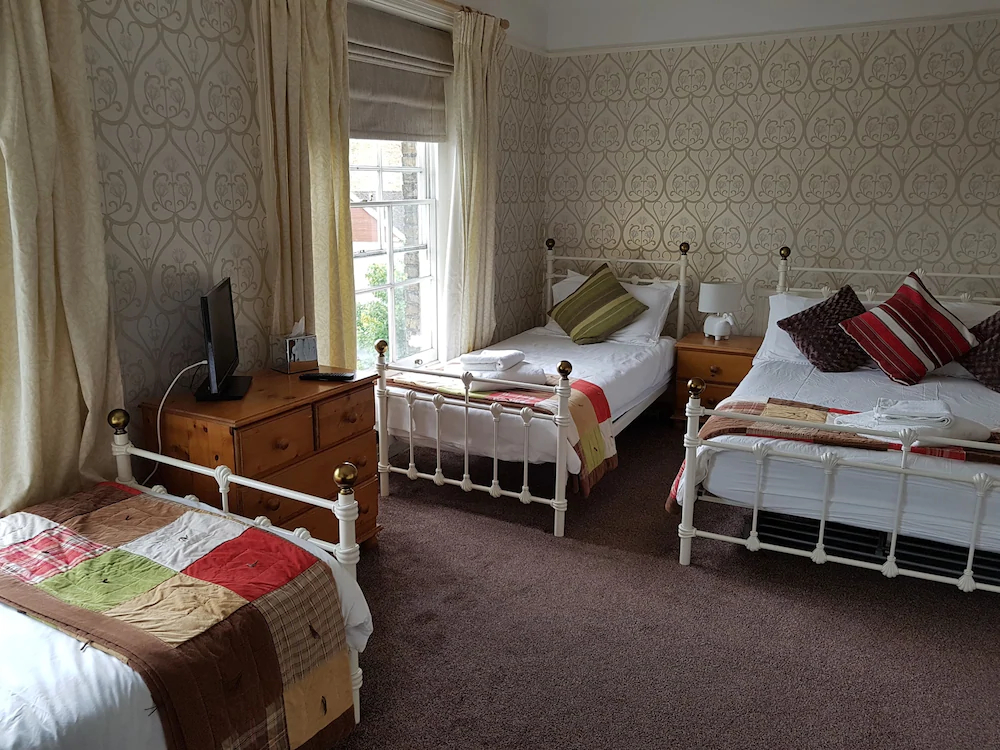 Castle Guest House
