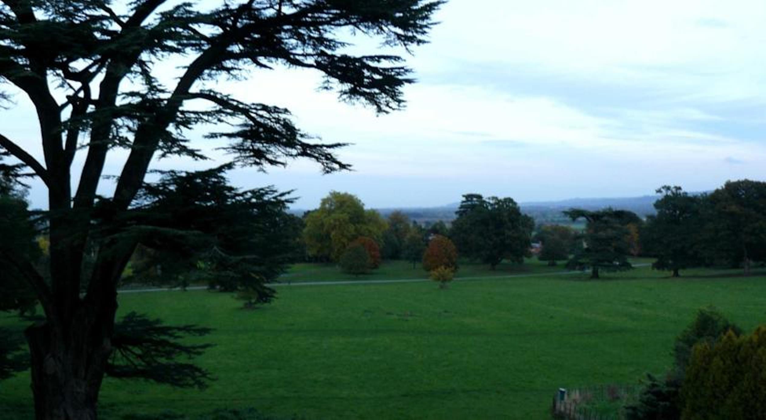 Dumbleton Hall Hotel