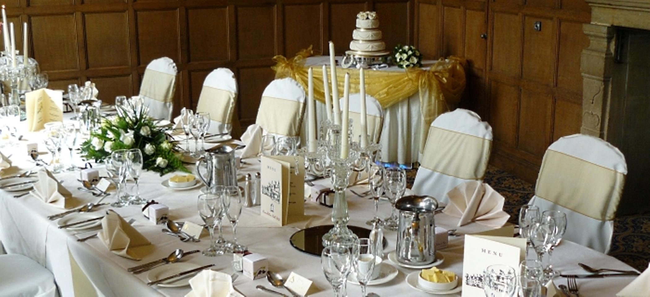 Dumbleton Hall Hotel