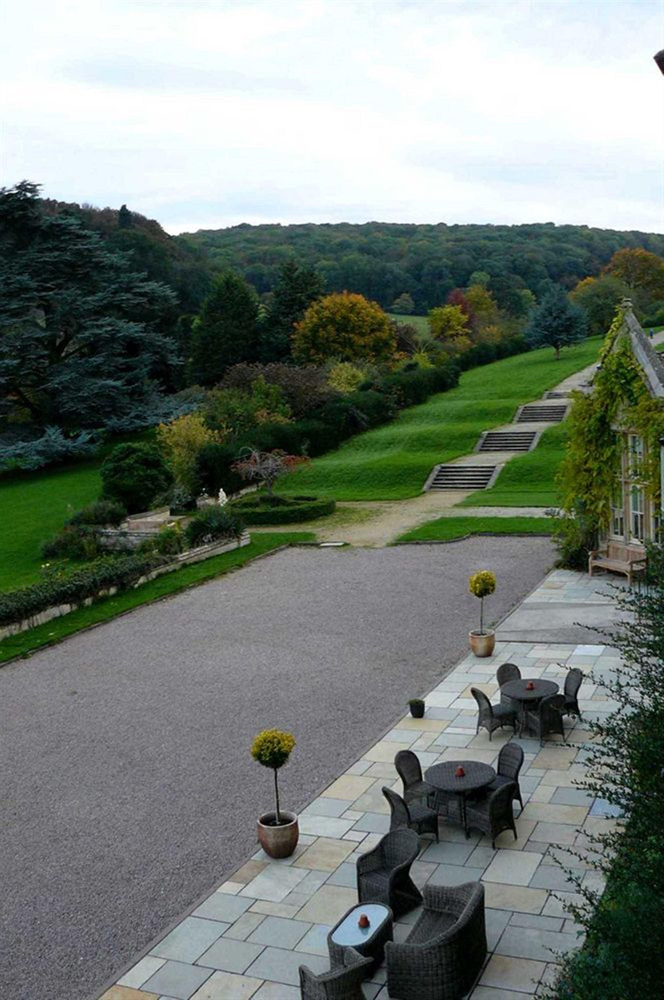 Dumbleton Hall Hotel