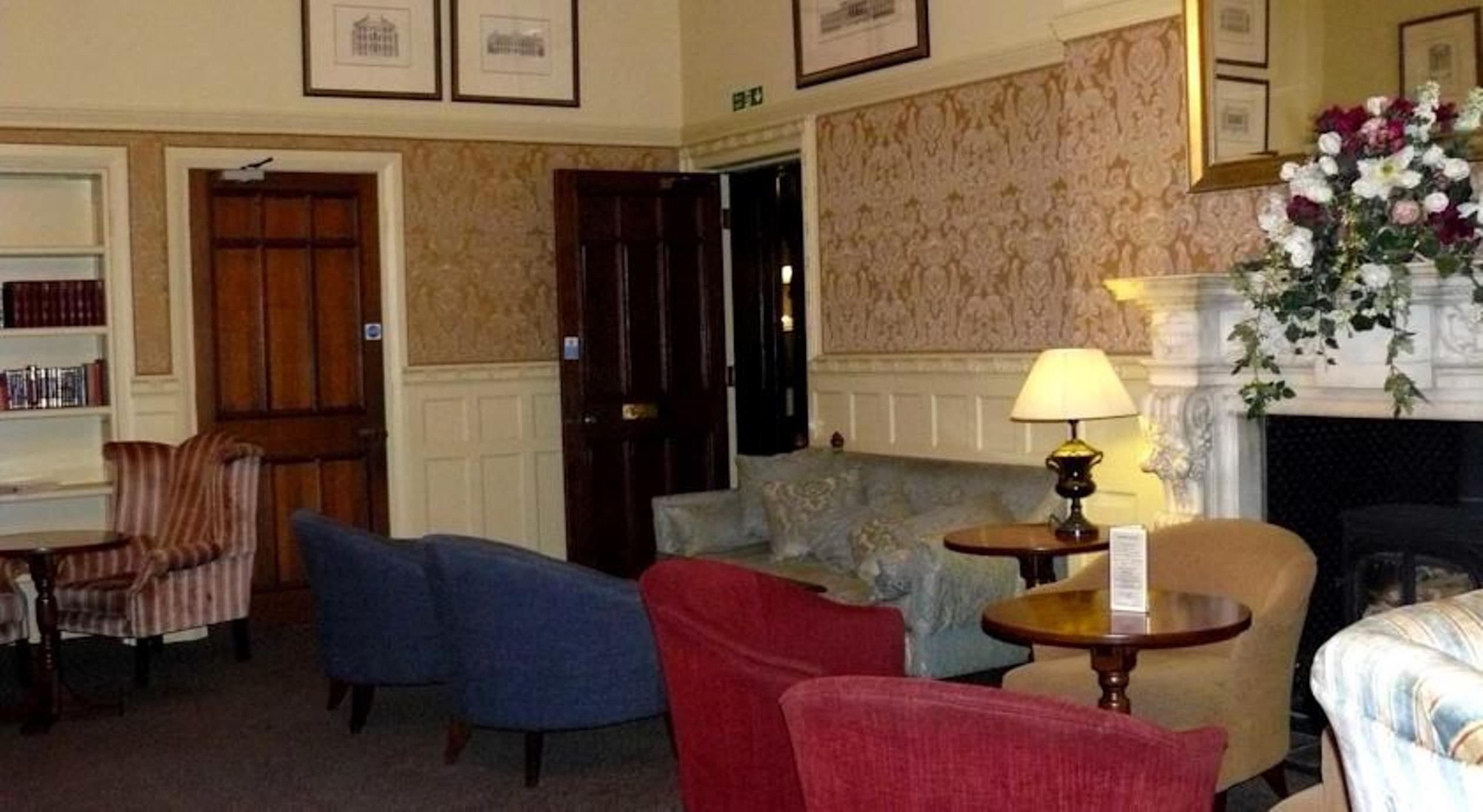 Dumbleton Hall Hotel