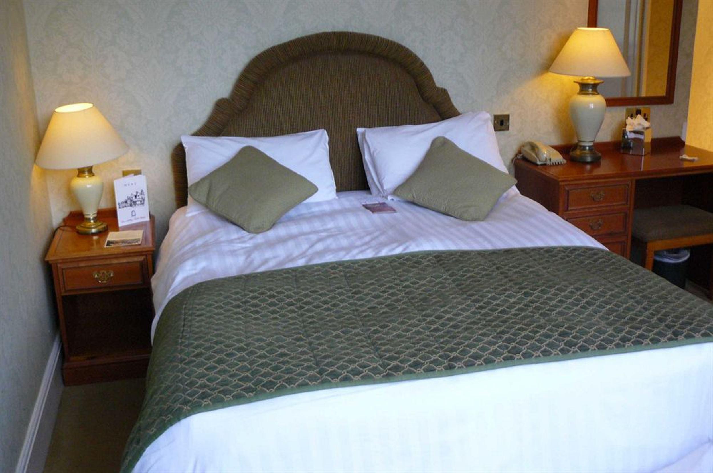 Dumbleton Hall Hotel
