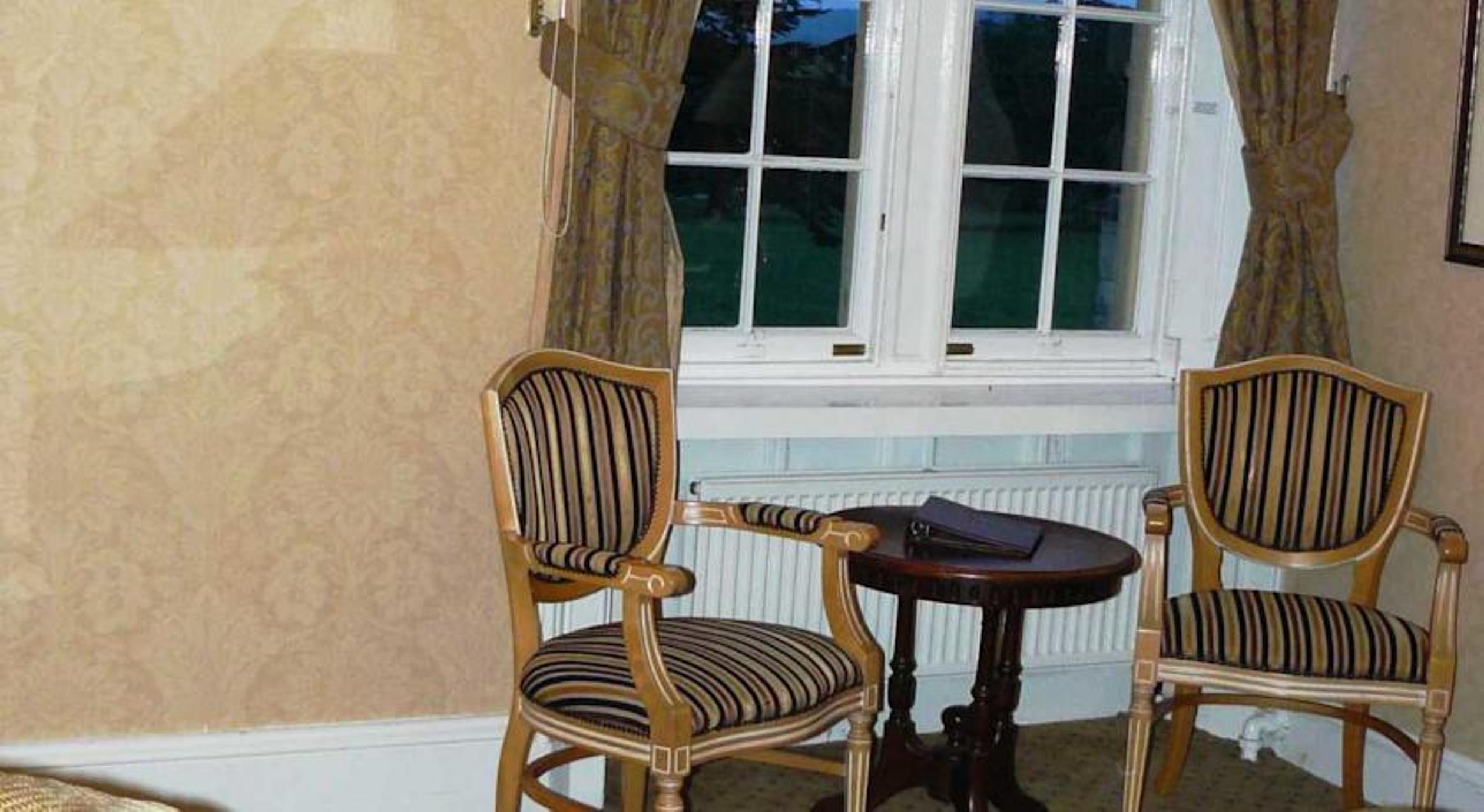 Dumbleton Hall Hotel