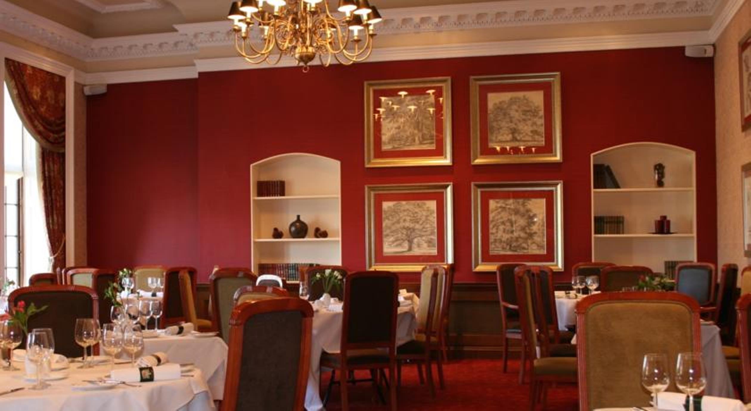 Dumbleton Hall Hotel