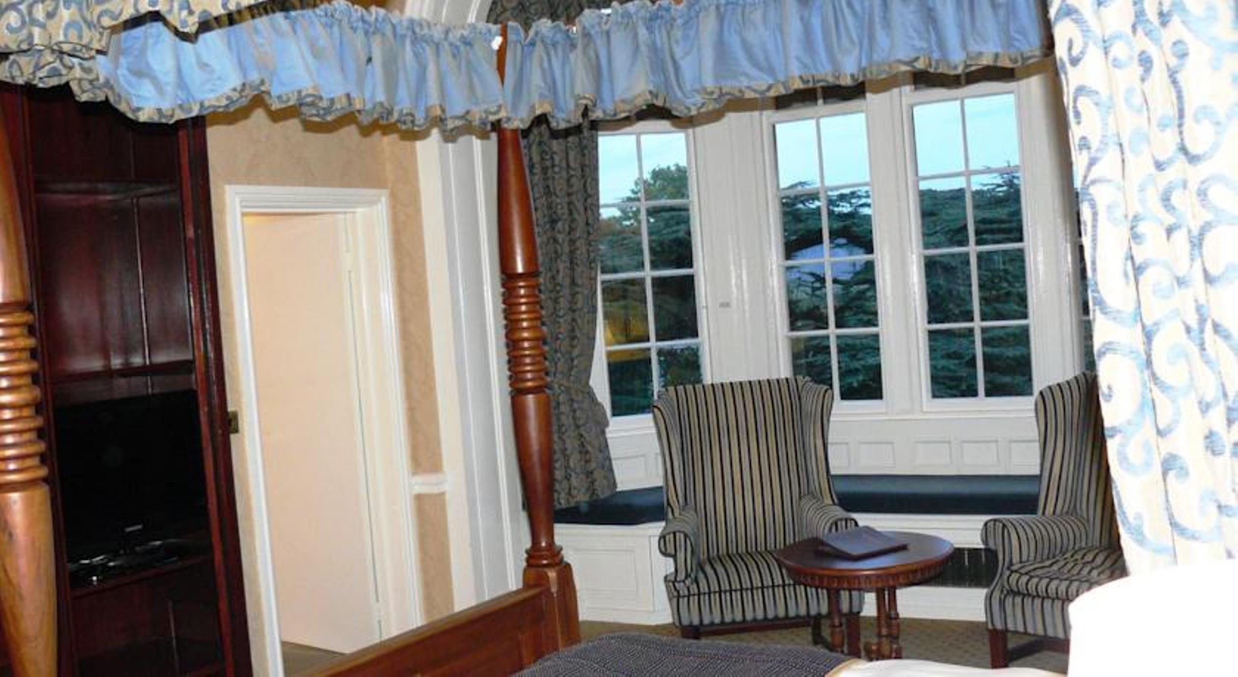 Dumbleton Hall Hotel