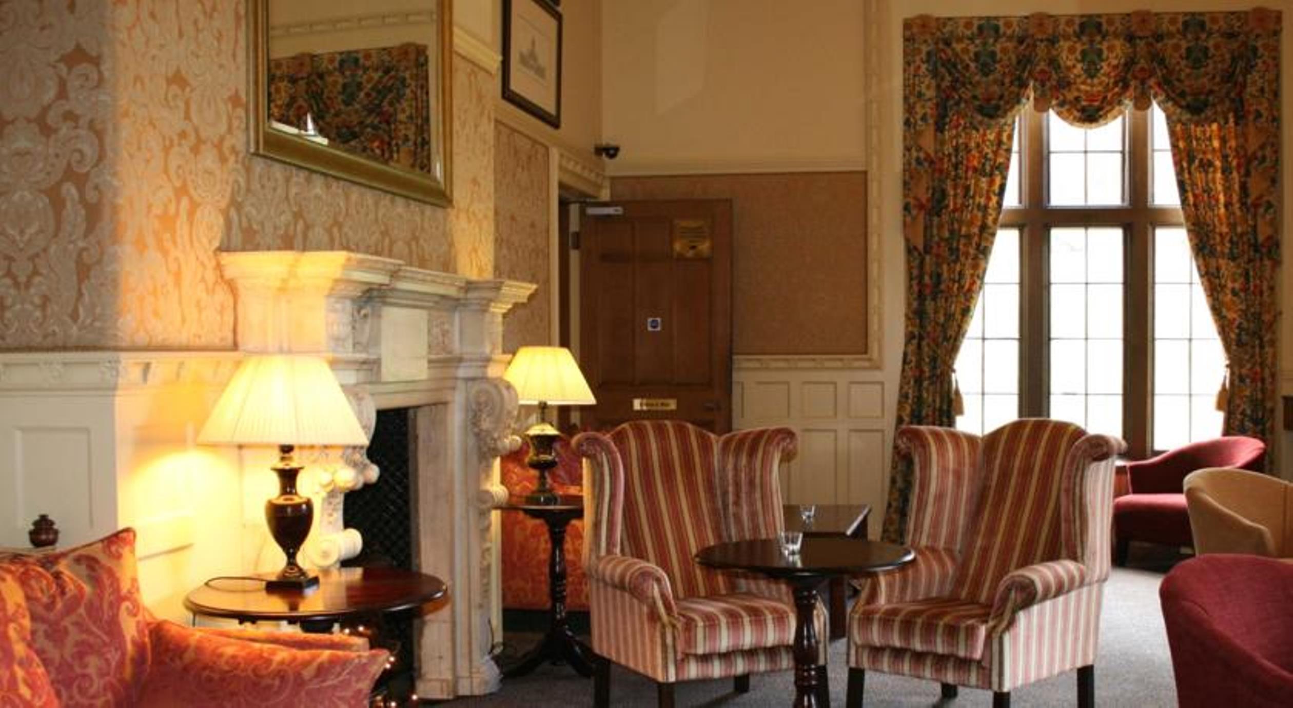 Dumbleton Hall Hotel