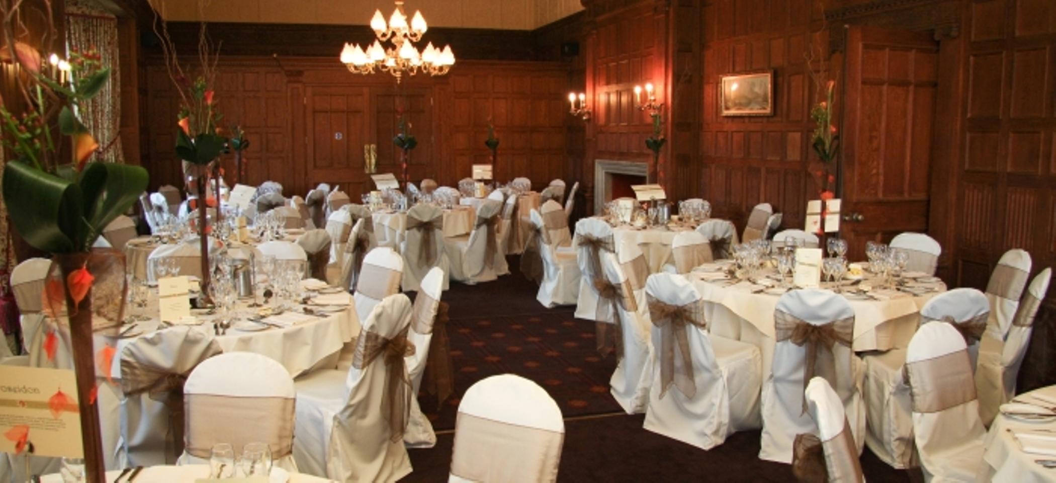 Dumbleton Hall Hotel