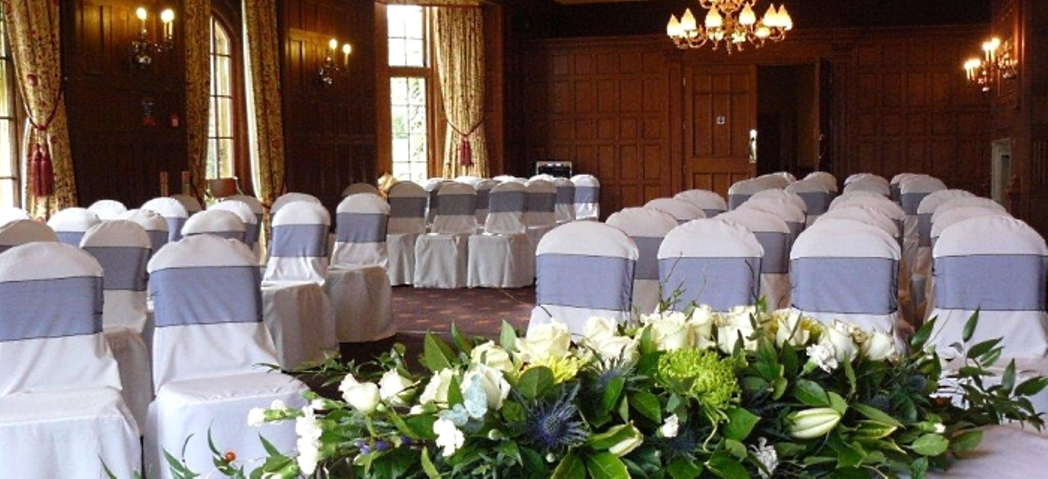 Dumbleton Hall Hotel